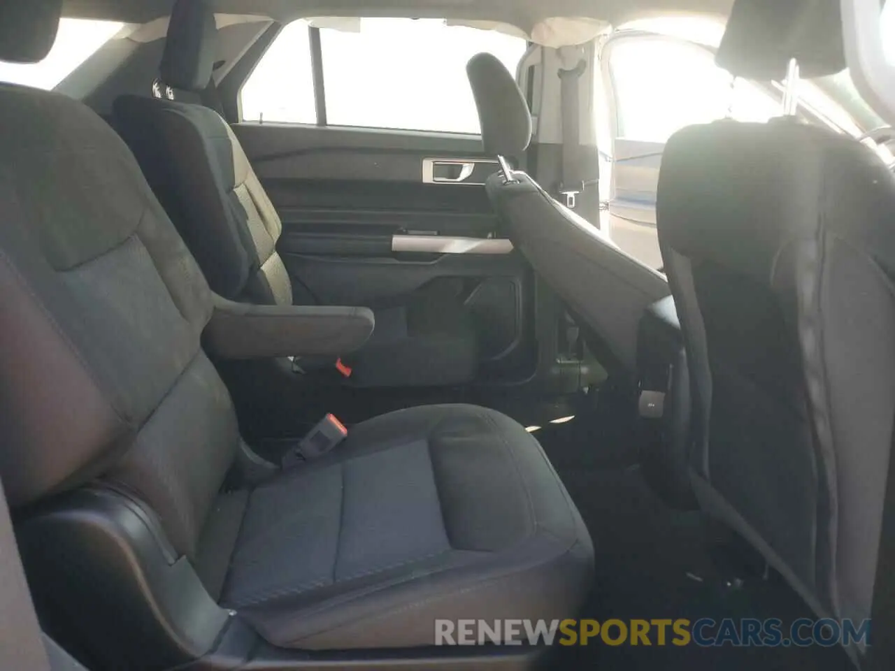12 Photograph of a damaged car 1FMSK7DH9PGB72214 FORD EXPLORER 2023