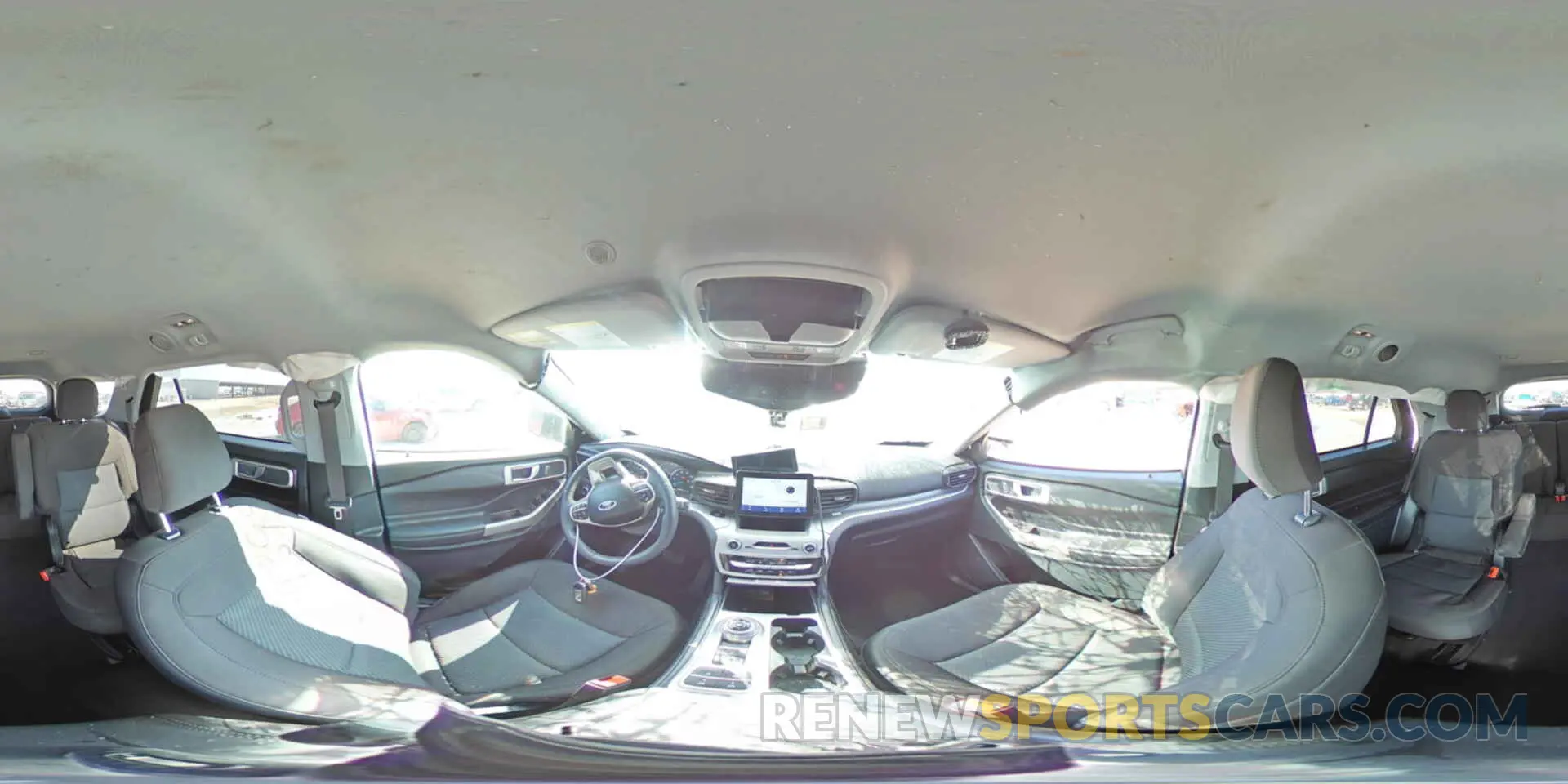 13 Photograph of a damaged car 1FMSK7DH9PGB72214 FORD EXPLORER 2023