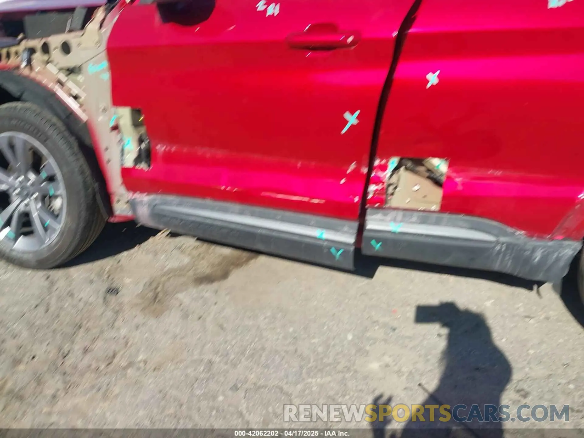 15 Photograph of a damaged car 1FMSK7DH9PGB79678 FORD EXPLORER 2023