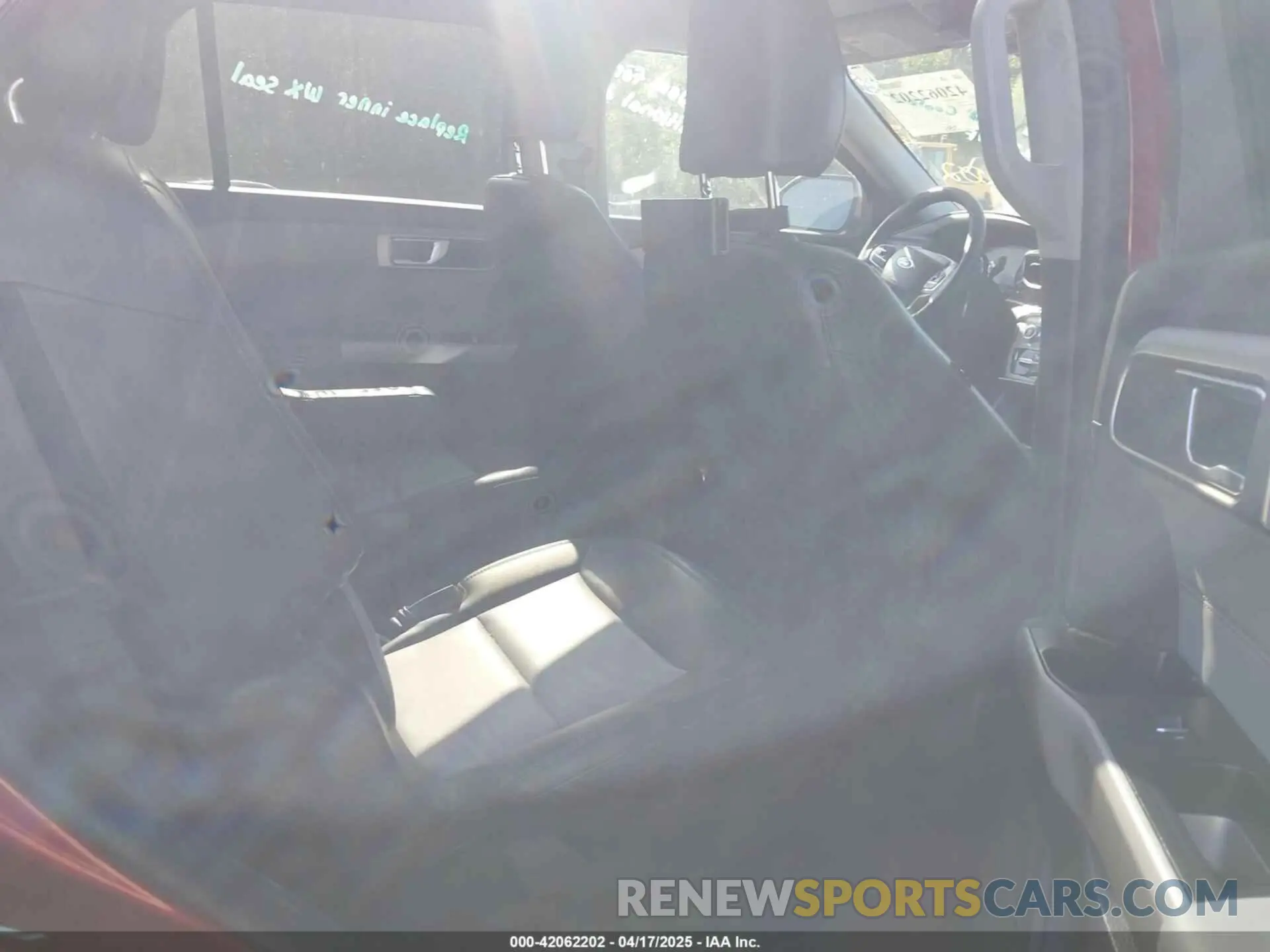 8 Photograph of a damaged car 1FMSK7DH9PGB79678 FORD EXPLORER 2023