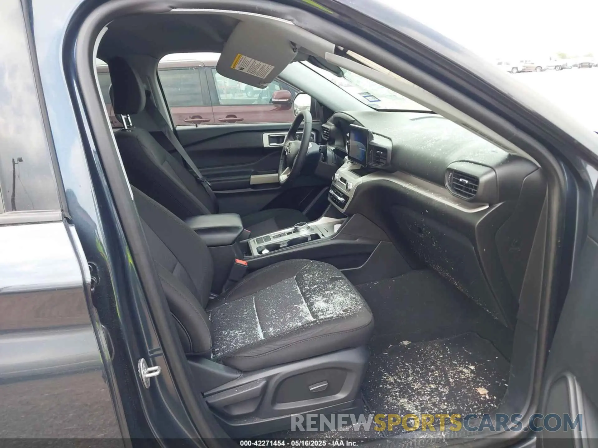 5 Photograph of a damaged car 1FMSK7DH9PGB87649 FORD EXPLORER 2023