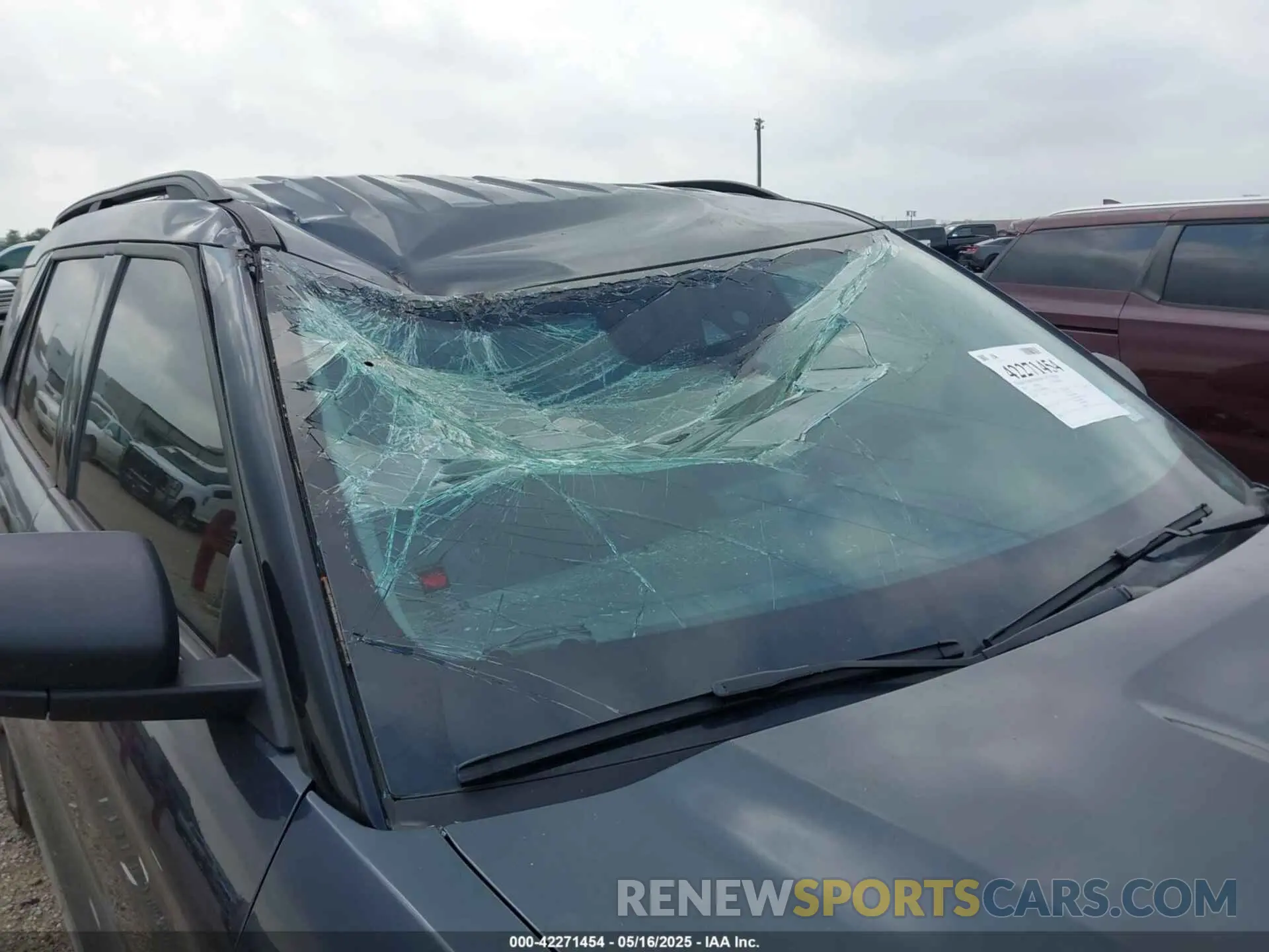6 Photograph of a damaged car 1FMSK7DH9PGB87649 FORD EXPLORER 2023