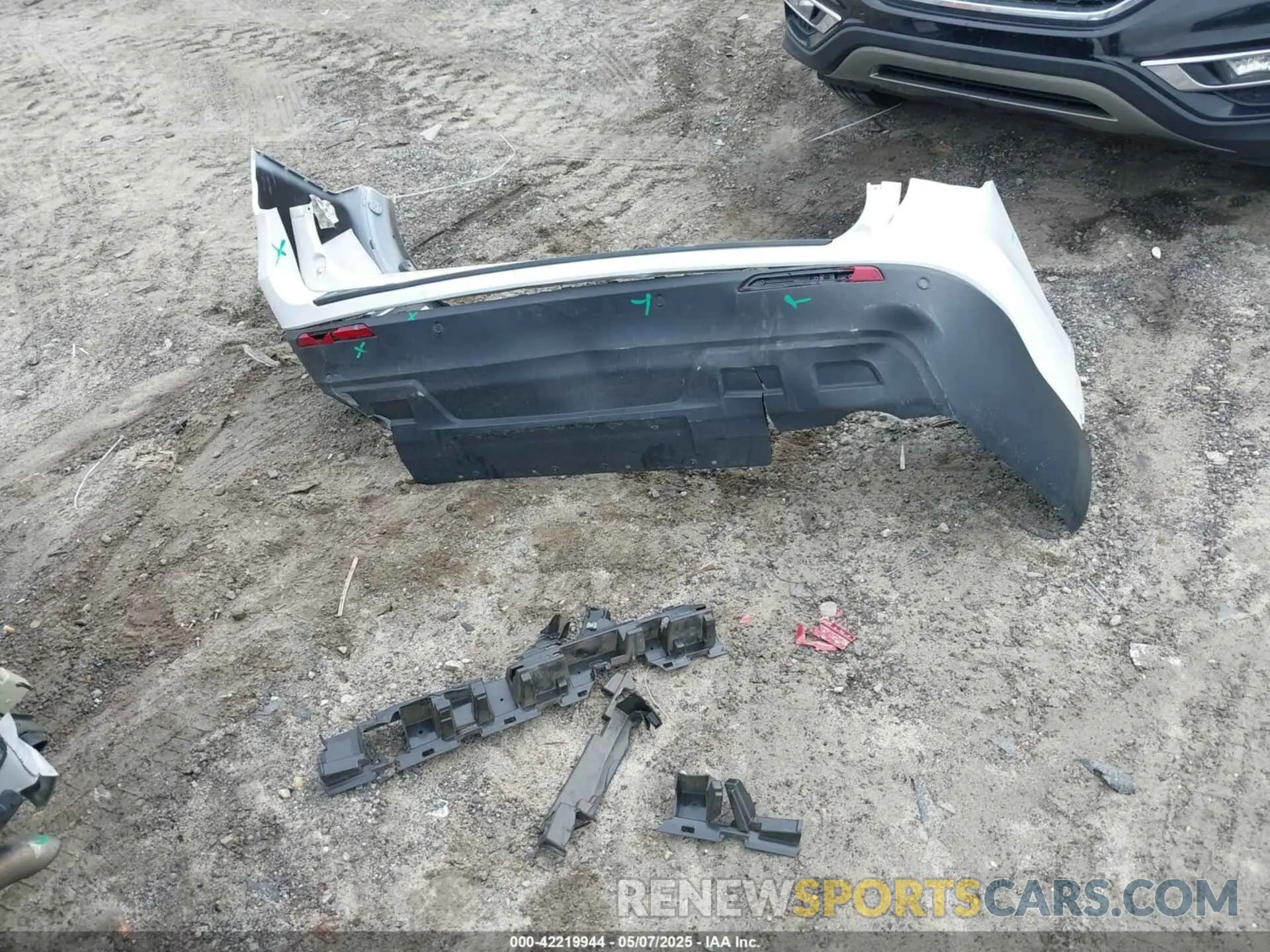12 Photograph of a damaged car 1FMSK7DHXPGA02976 FORD EXPLORER 2023