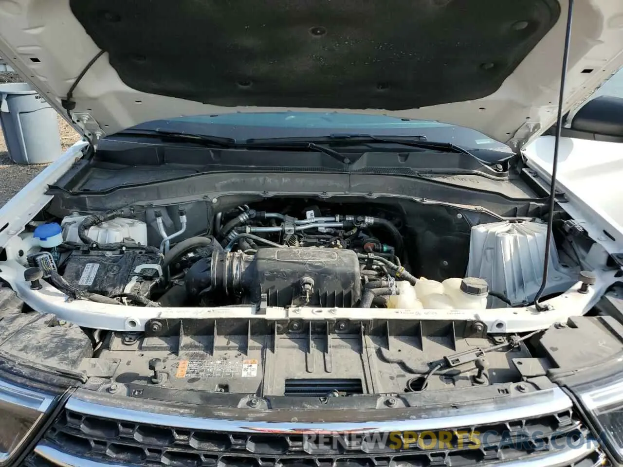 12 Фотография поврежденного автомобиля 1FMSK7DHXPGB66129 FORD EXPLORER 2023