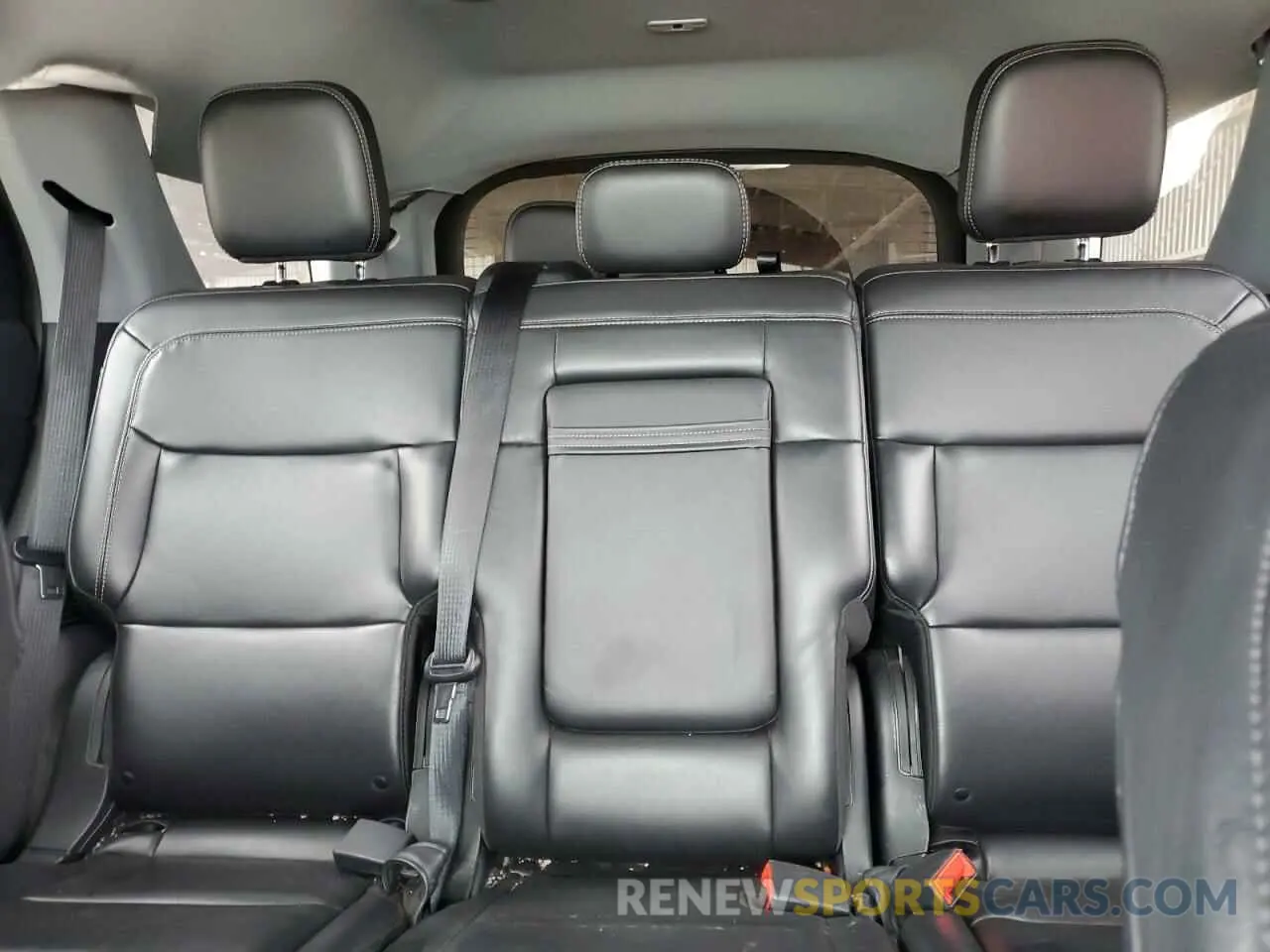 10 Photograph of a damaged car 1FMSK7DHXPGB72061 FORD EXPLORER 2023