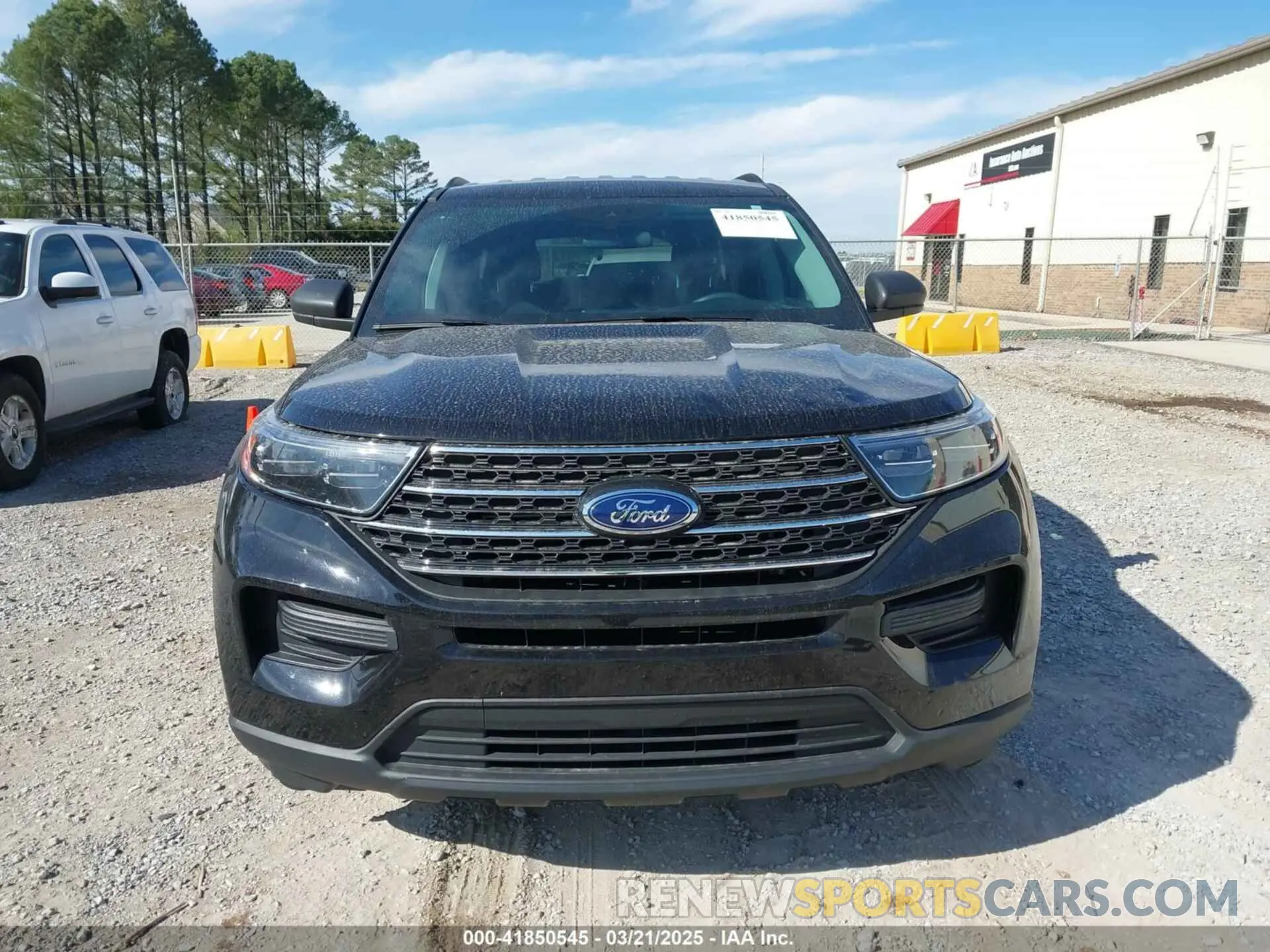 12 Photograph of a damaged car 1FMSK7DHXPGC10226 FORD EXPLORER 2023