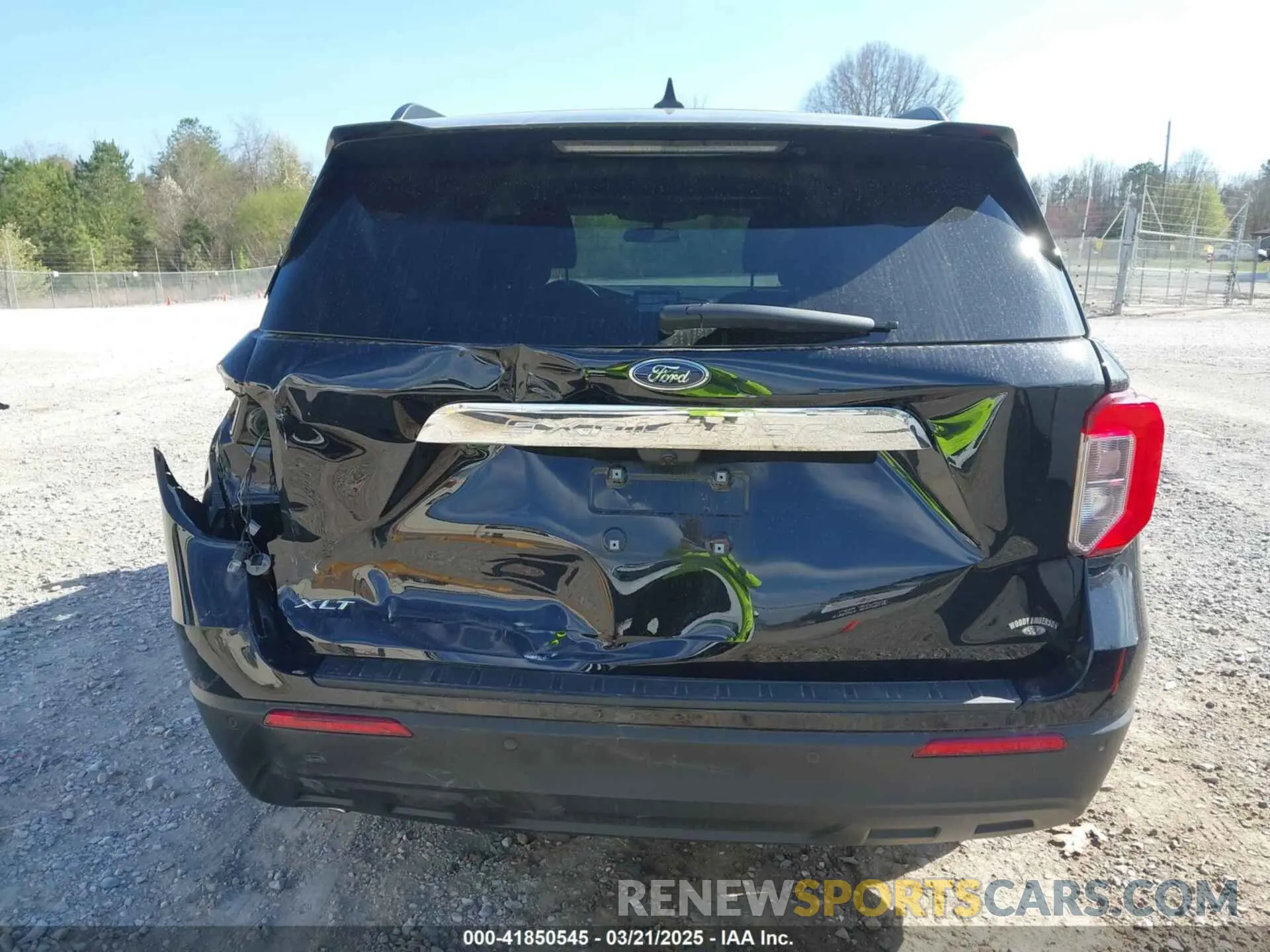 16 Photograph of a damaged car 1FMSK7DHXPGC10226 FORD EXPLORER 2023