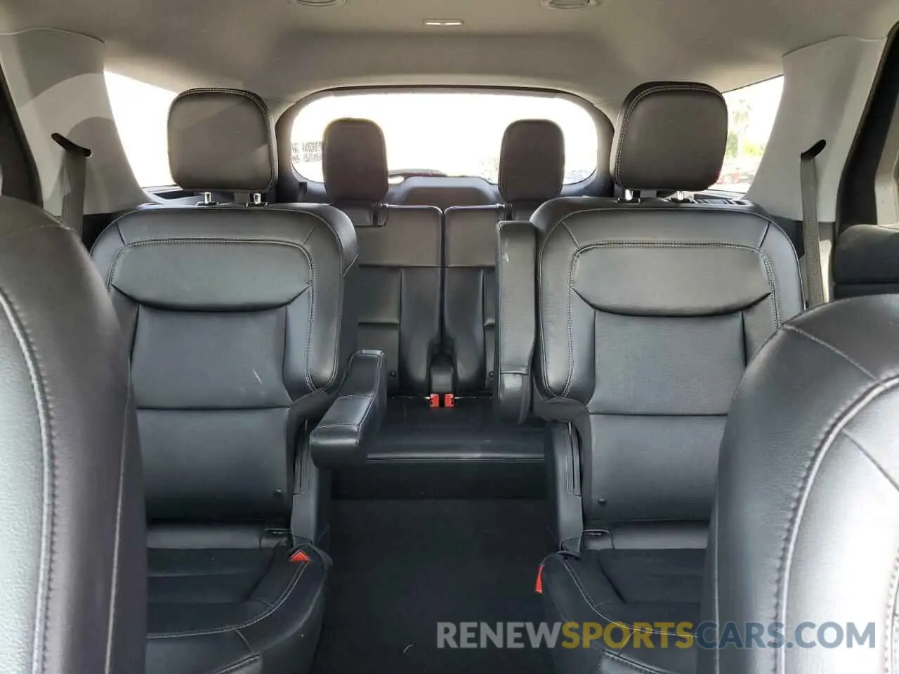 10 Фотография поврежденного автомобиля 1FMSK7FH2PGB19304 FORD EXPLORER 2023