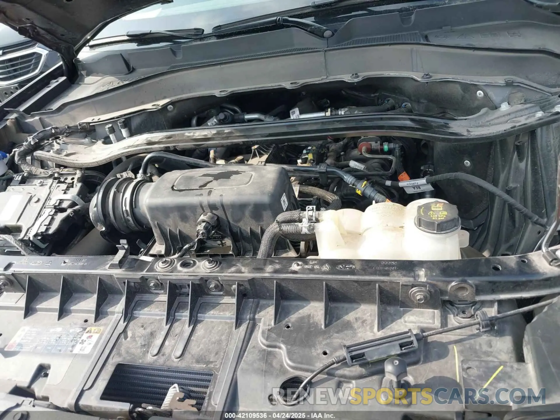 10 Фотография поврежденного автомобиля 1FMSK7FH4PGA15624 FORD EXPLORER 2023