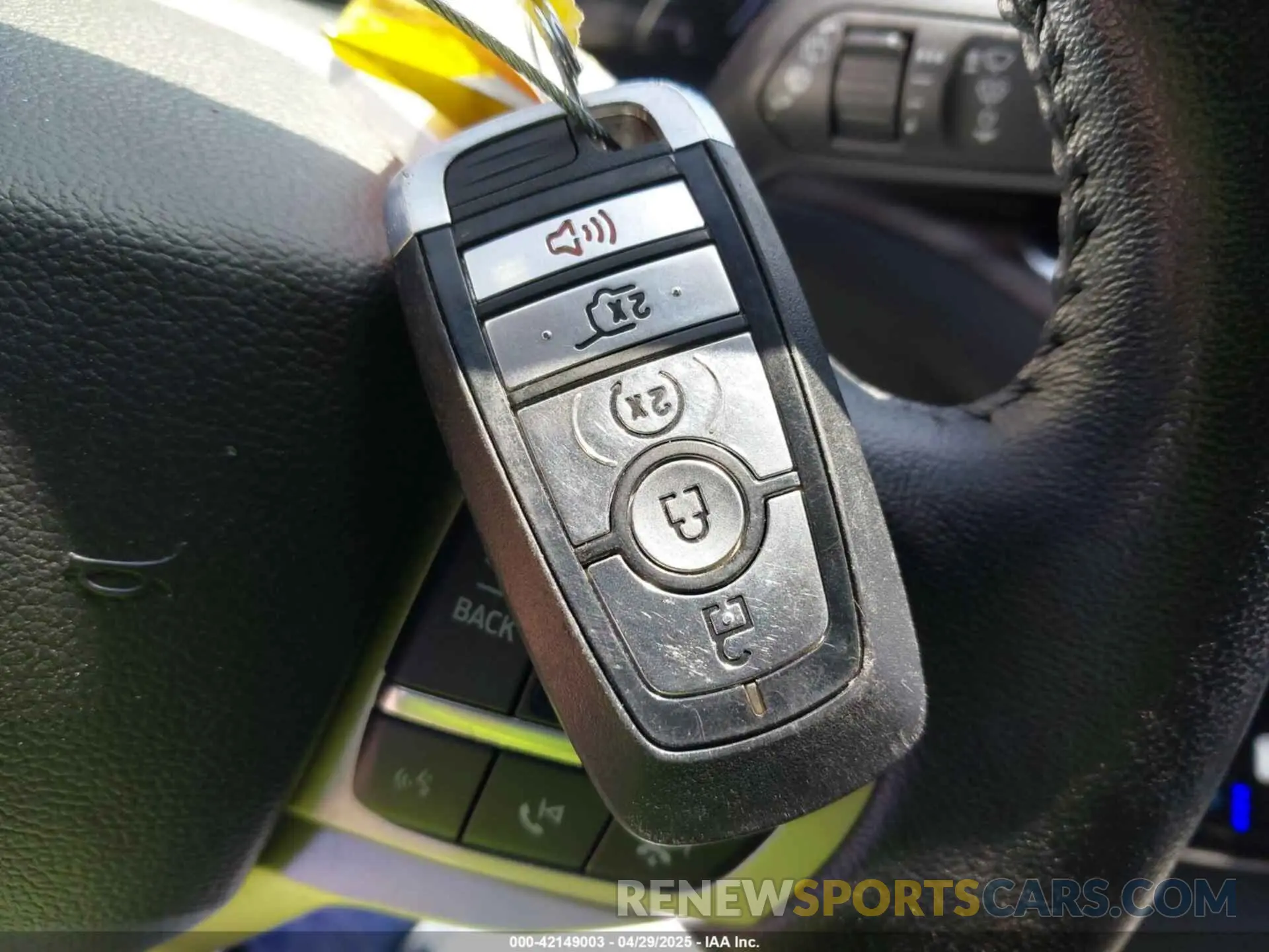 11 Photograph of a damaged car 1FMSK7FH6PGA05547 FORD EXPLORER 2023