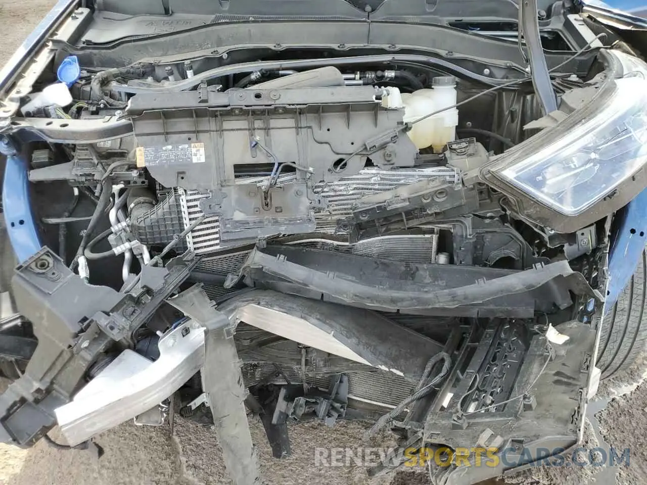 12 Photograph of a damaged car 1FMSK7FH6PGB20102 FORD EXPLORER 2023