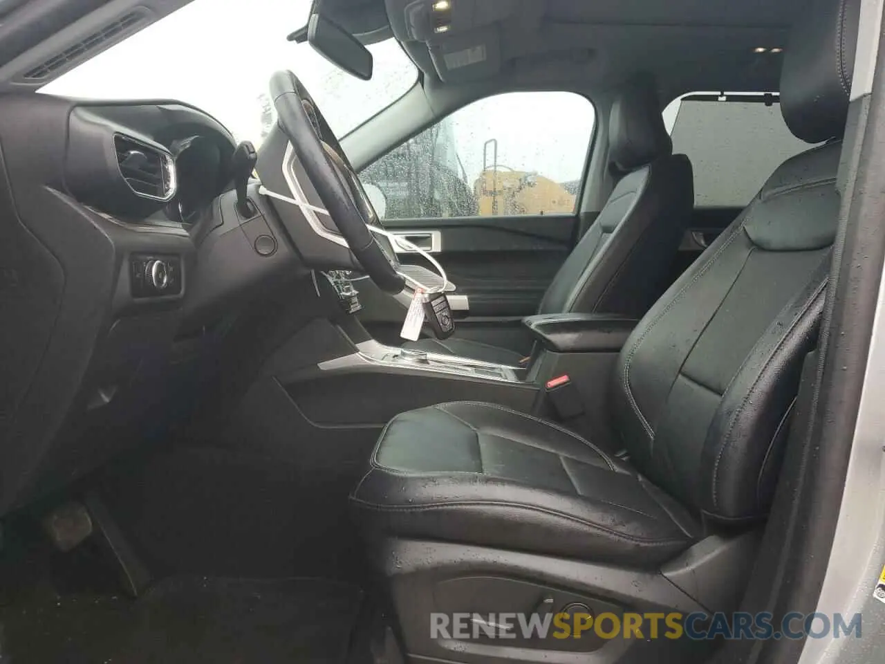 7 Фотография поврежденного автомобиля 1FMSK7FHXPGB29532 FORD EXPLORER 2023