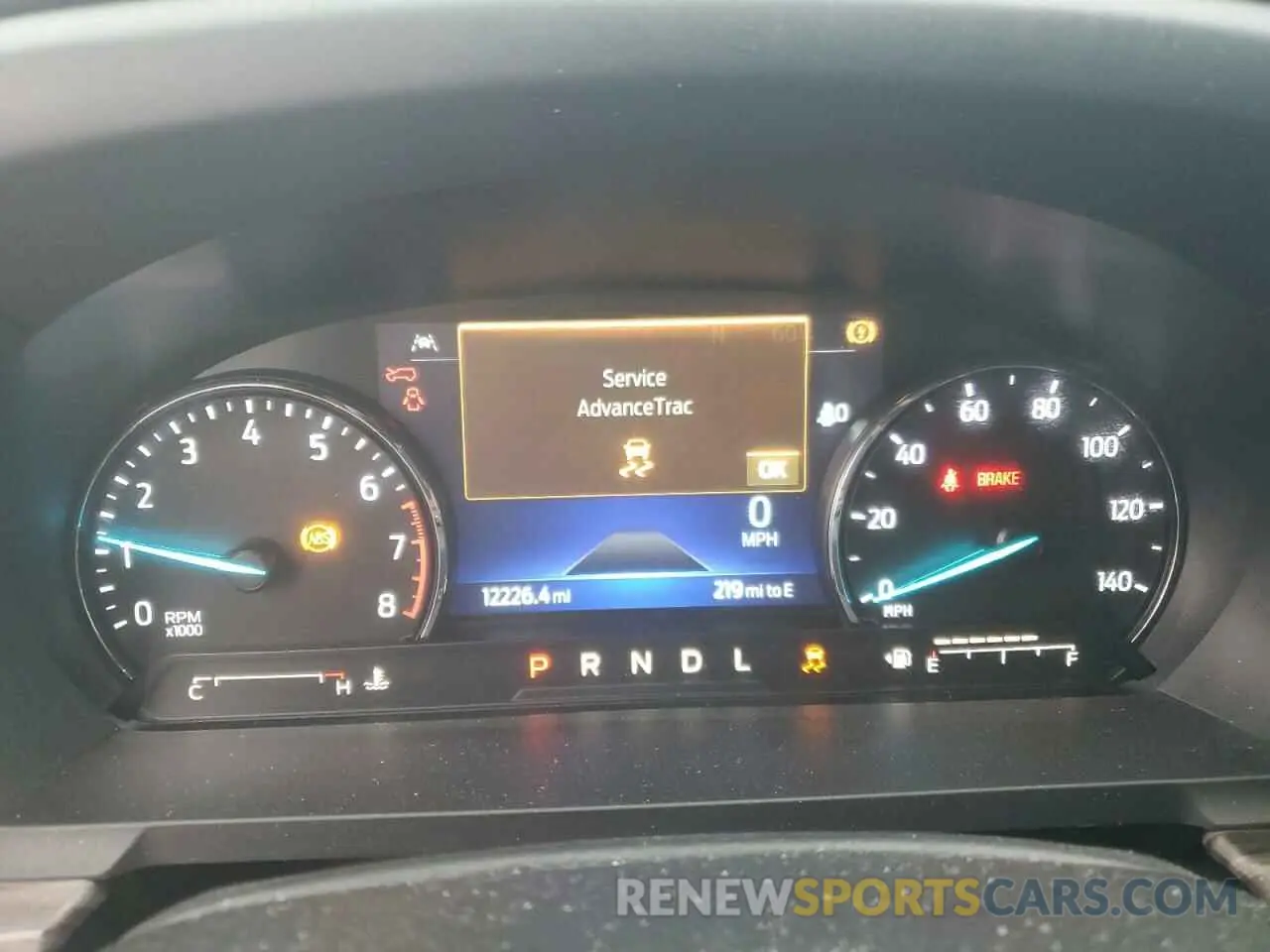 9 Фотография поврежденного автомобиля 1FMSK7FHXPGB29532 FORD EXPLORER 2023