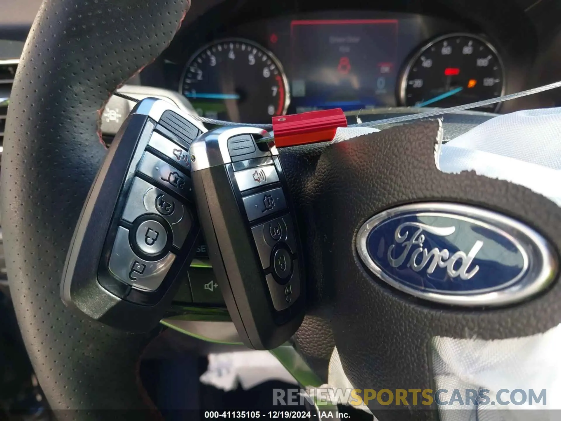 11 Фотография поврежденного автомобиля 1FMSK7KH4PGC34783 FORD EXPLORER 2023