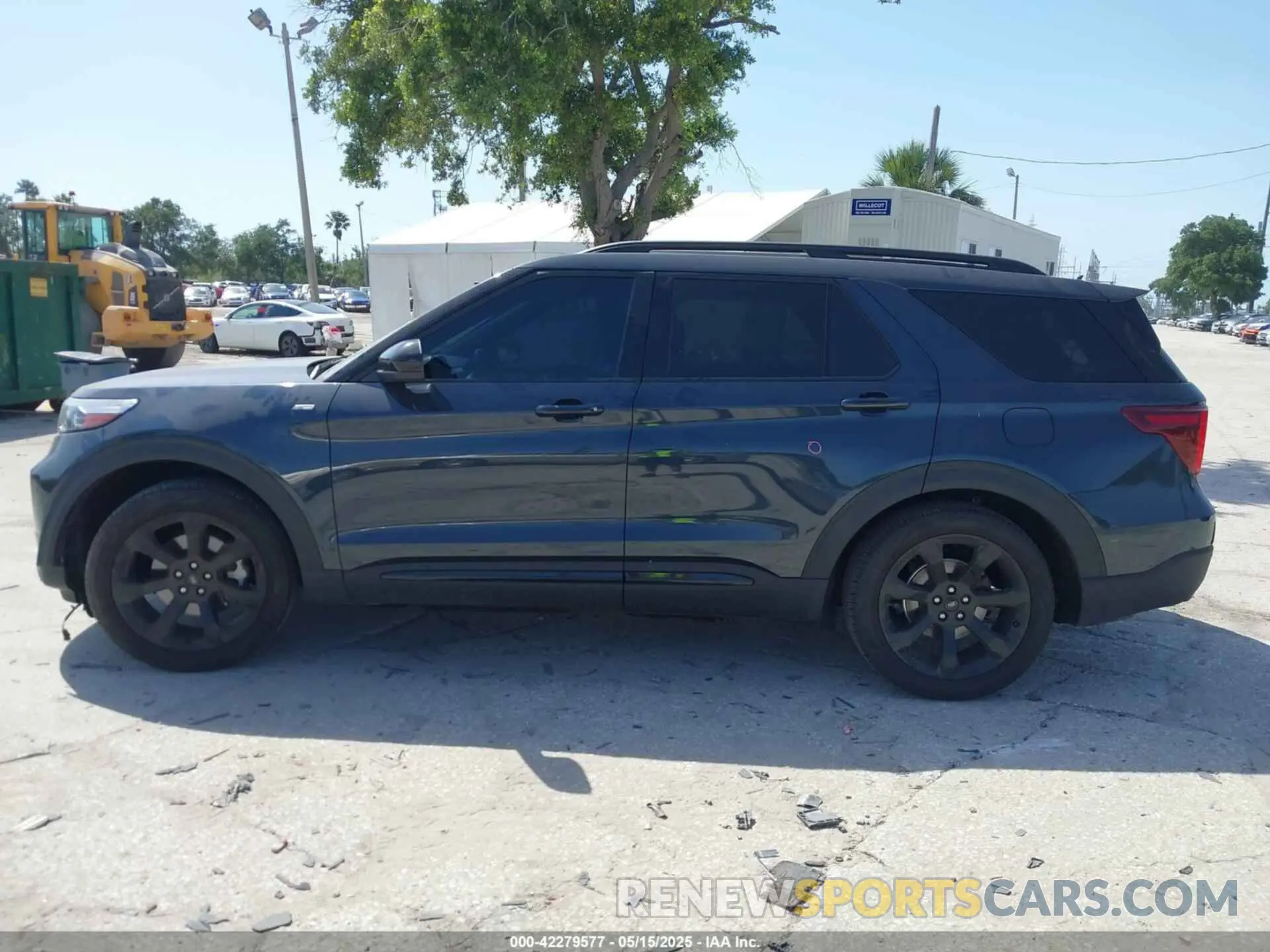 15 Photograph of a damaged car 1FMSK7KH7PGB53387 FORD EXPLORER 2023
