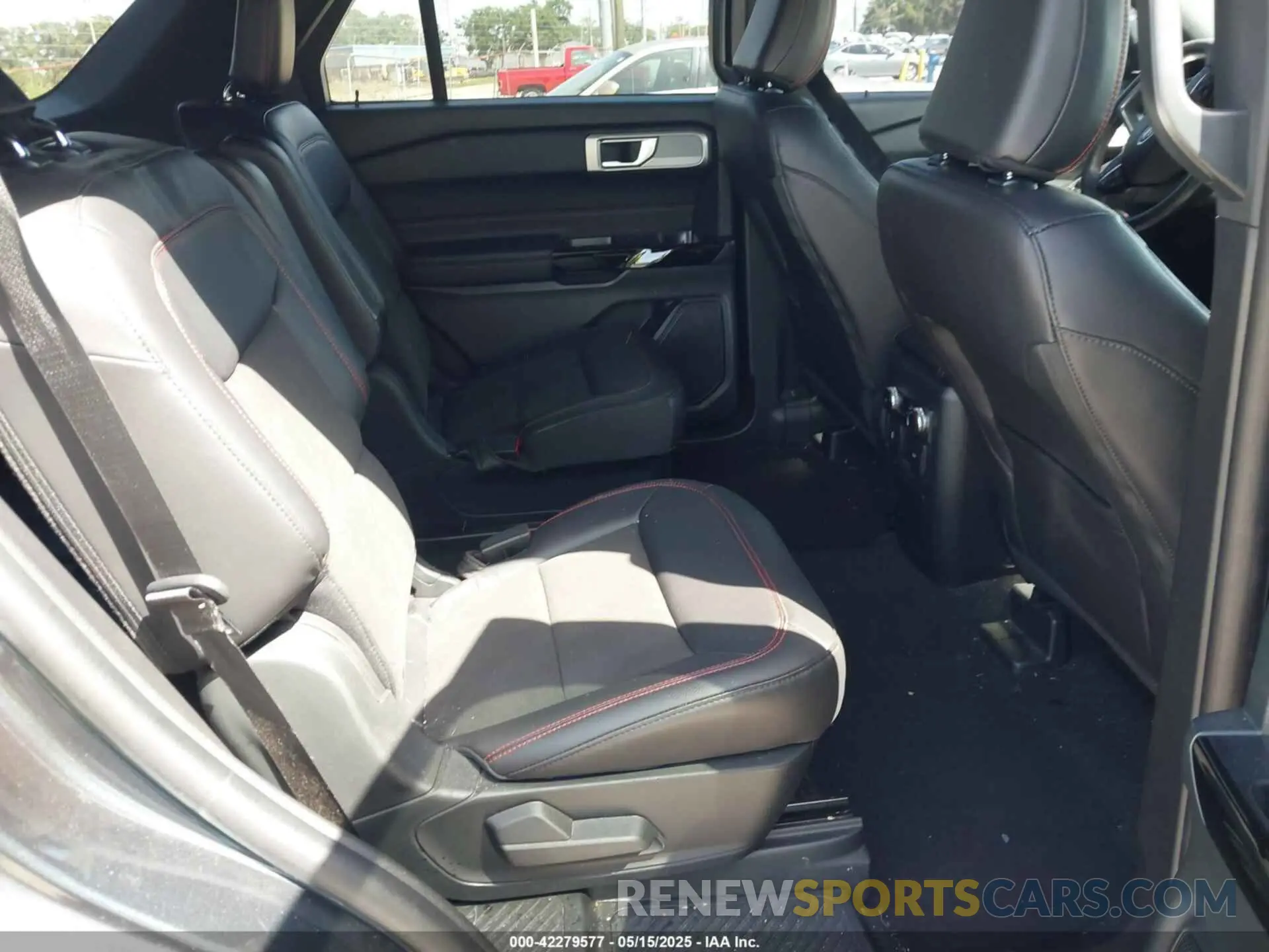 8 Photograph of a damaged car 1FMSK7KH7PGB53387 FORD EXPLORER 2023