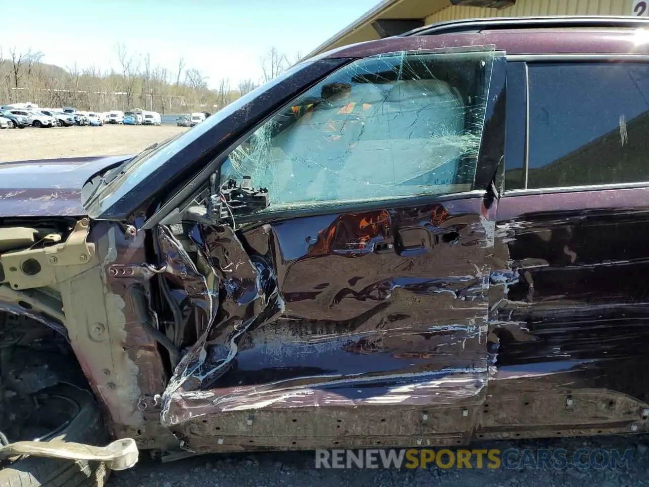 7 Photograph of a damaged car 1FMSK8DH0PGA14446 FORD EXPLORER 2023