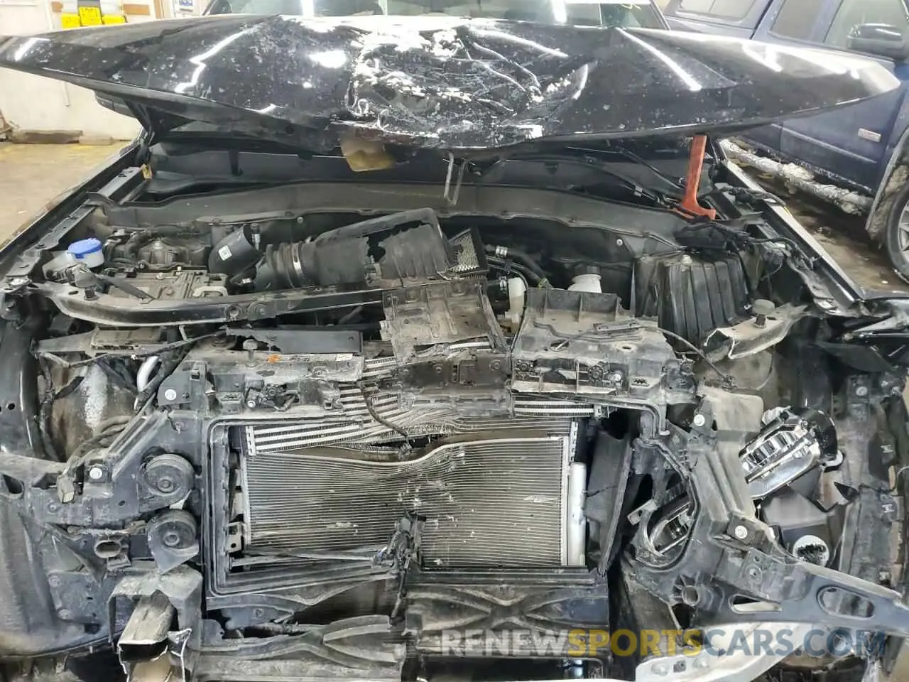 14 Фотография поврежденного автомобиля 1FMSK8DH0PGA16102 FORD EXPLORER 2023