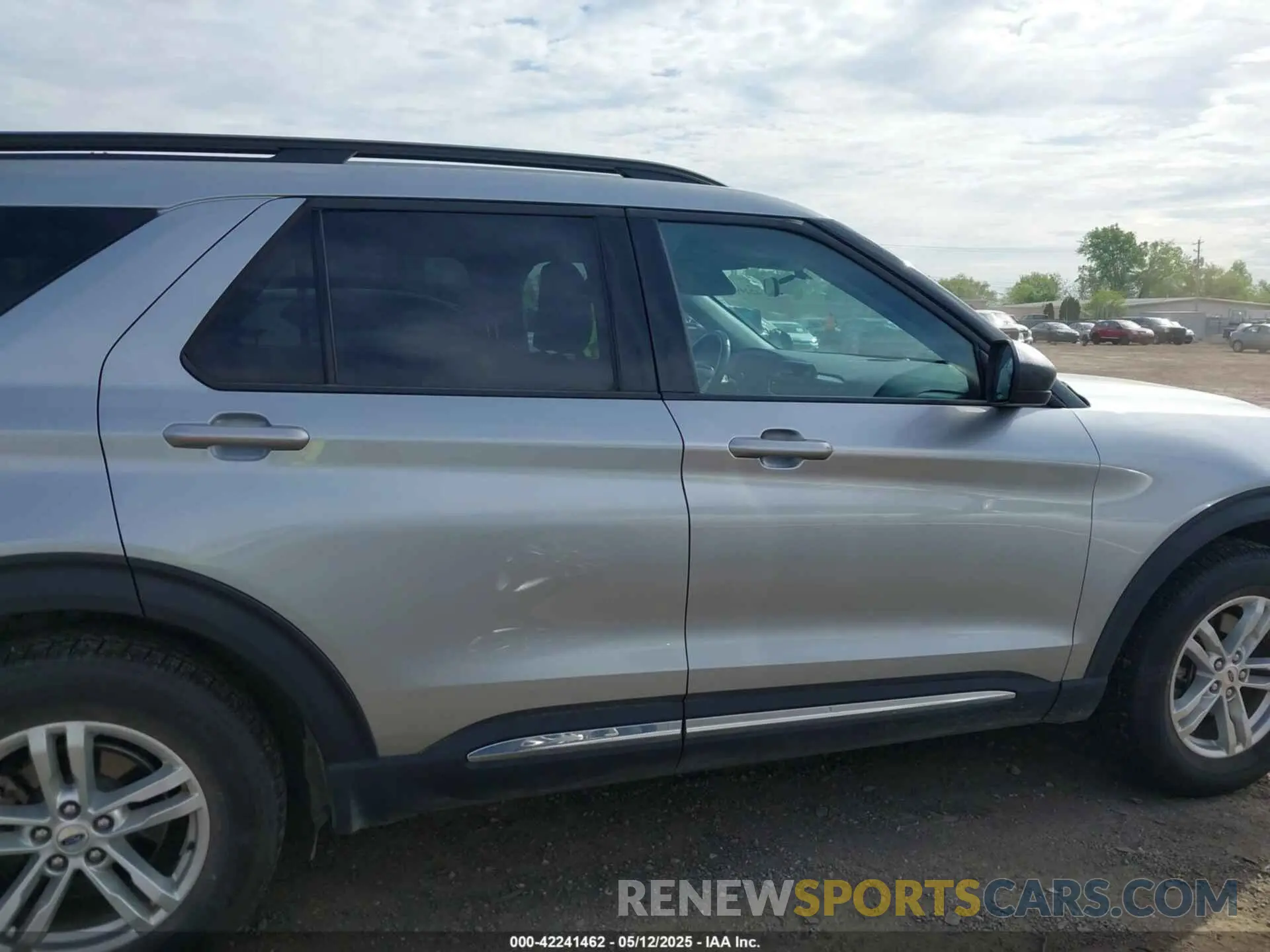 13 Photograph of a damaged car 1FMSK8DH0PGB24820 FORD EXPLORER 2023