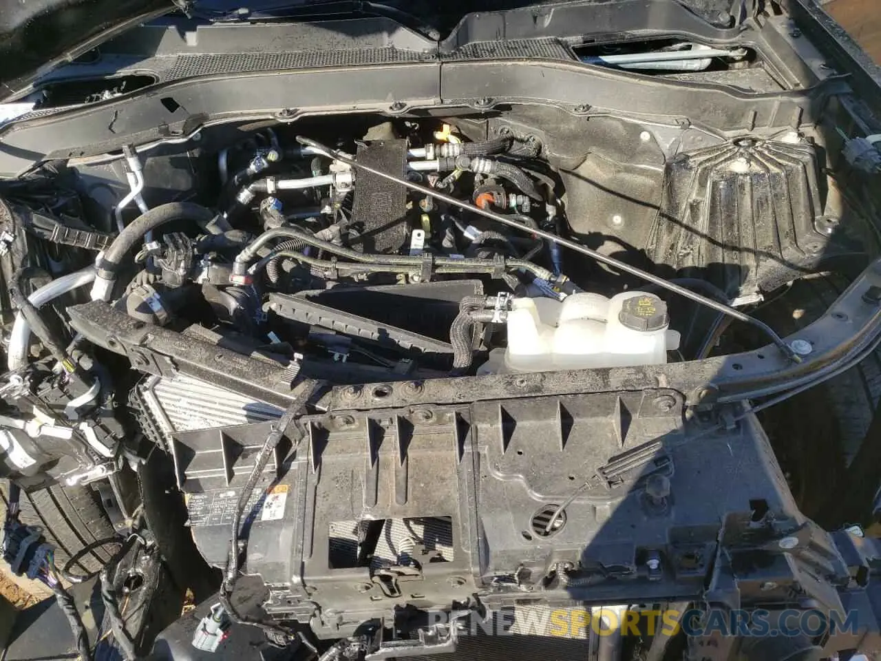 12 Photograph of a damaged car 1FMSK8DH1PGB80247 FORD EXPLORER 2023