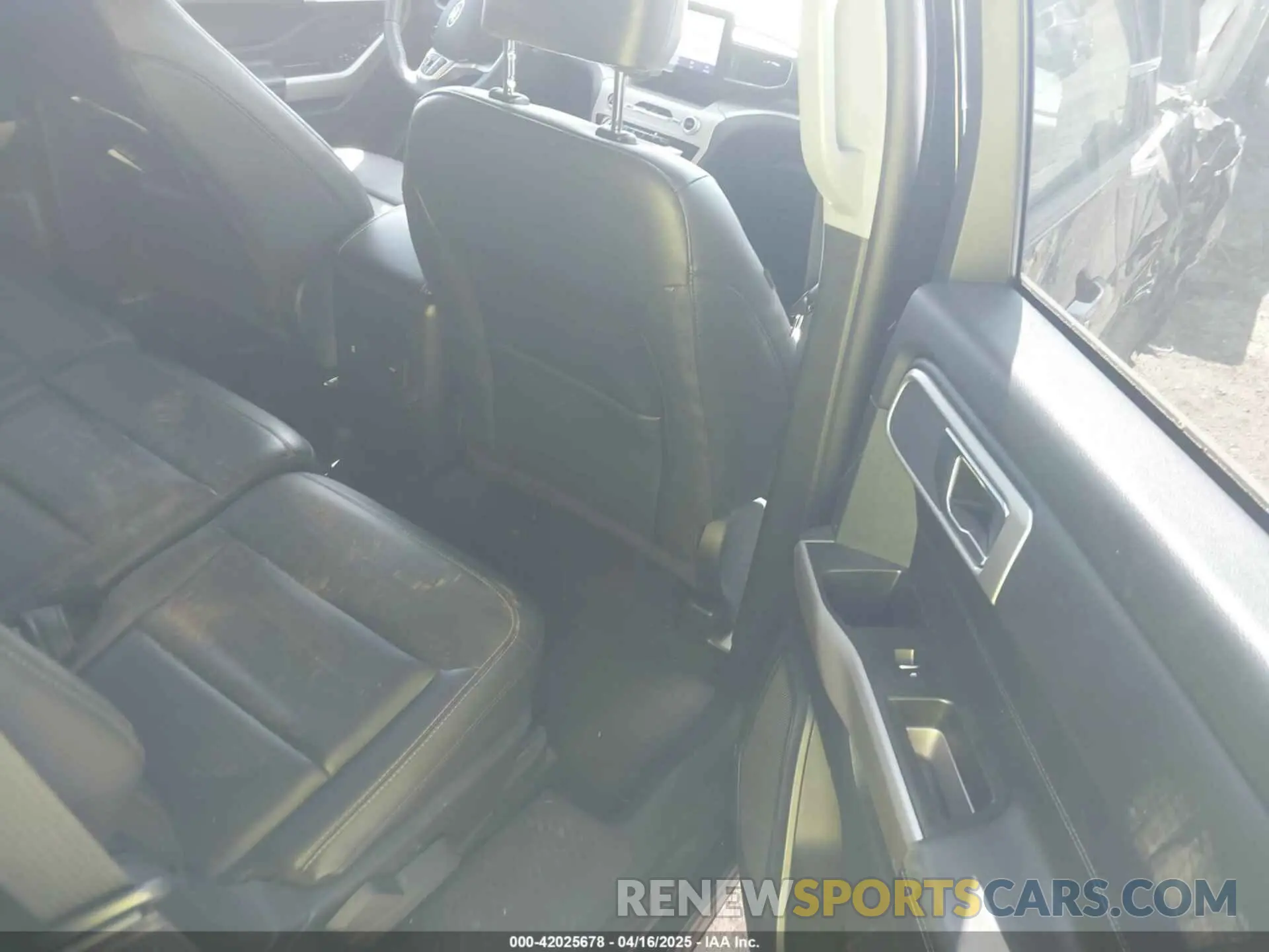 8 Photograph of a damaged car 1FMSK8DH1PGB85514 FORD EXPLORER 2023