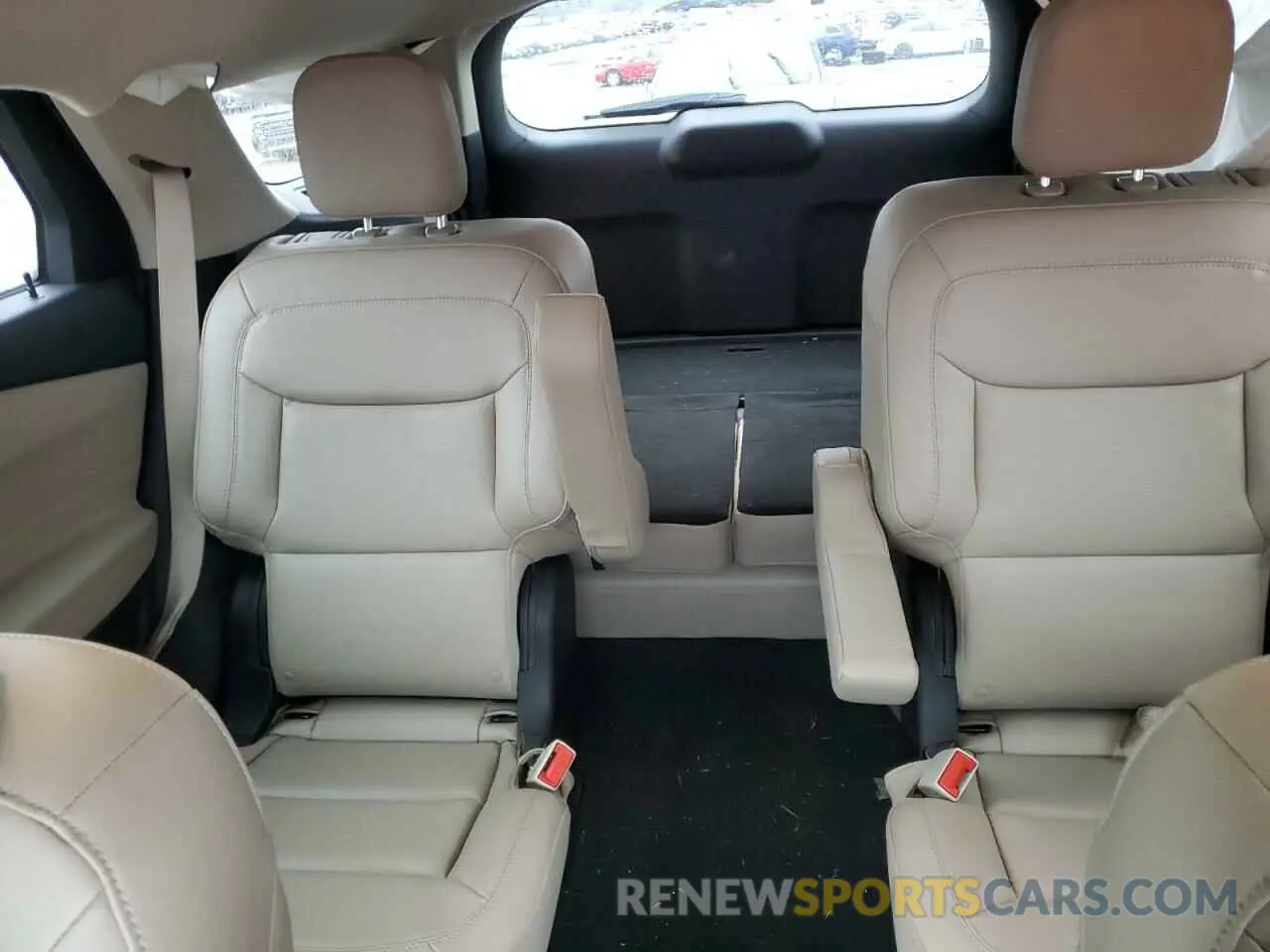 10 Фотография поврежденного автомобиля 1FMSK8DH2PGA40563 FORD EXPLORER 2023