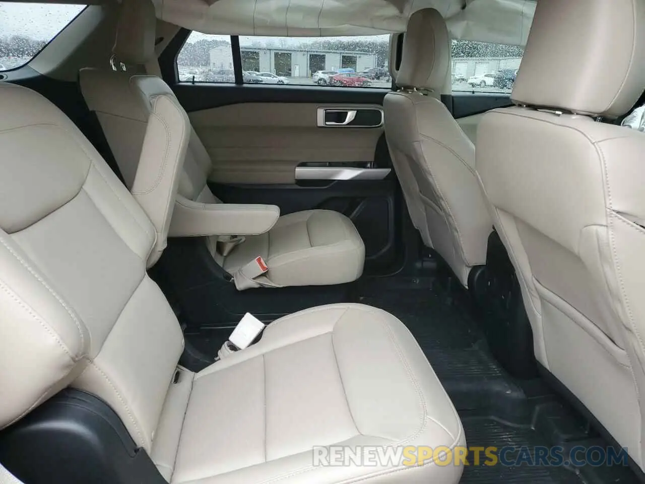 12 Фотография поврежденного автомобиля 1FMSK8DH2PGA40563 FORD EXPLORER 2023