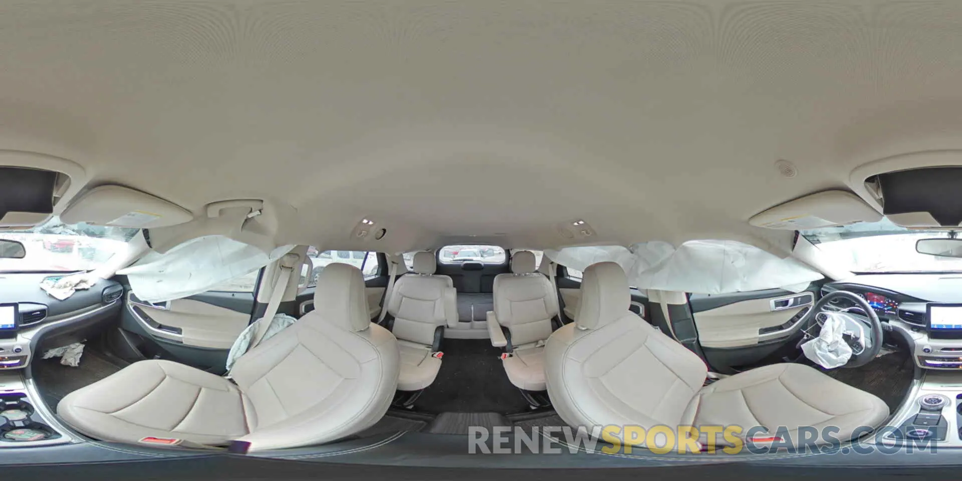 13 Фотография поврежденного автомобиля 1FMSK8DH2PGA40563 FORD EXPLORER 2023