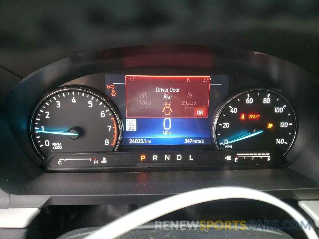 9 Фотография поврежденного автомобиля 1FMSK8DH2PGA40563 FORD EXPLORER 2023