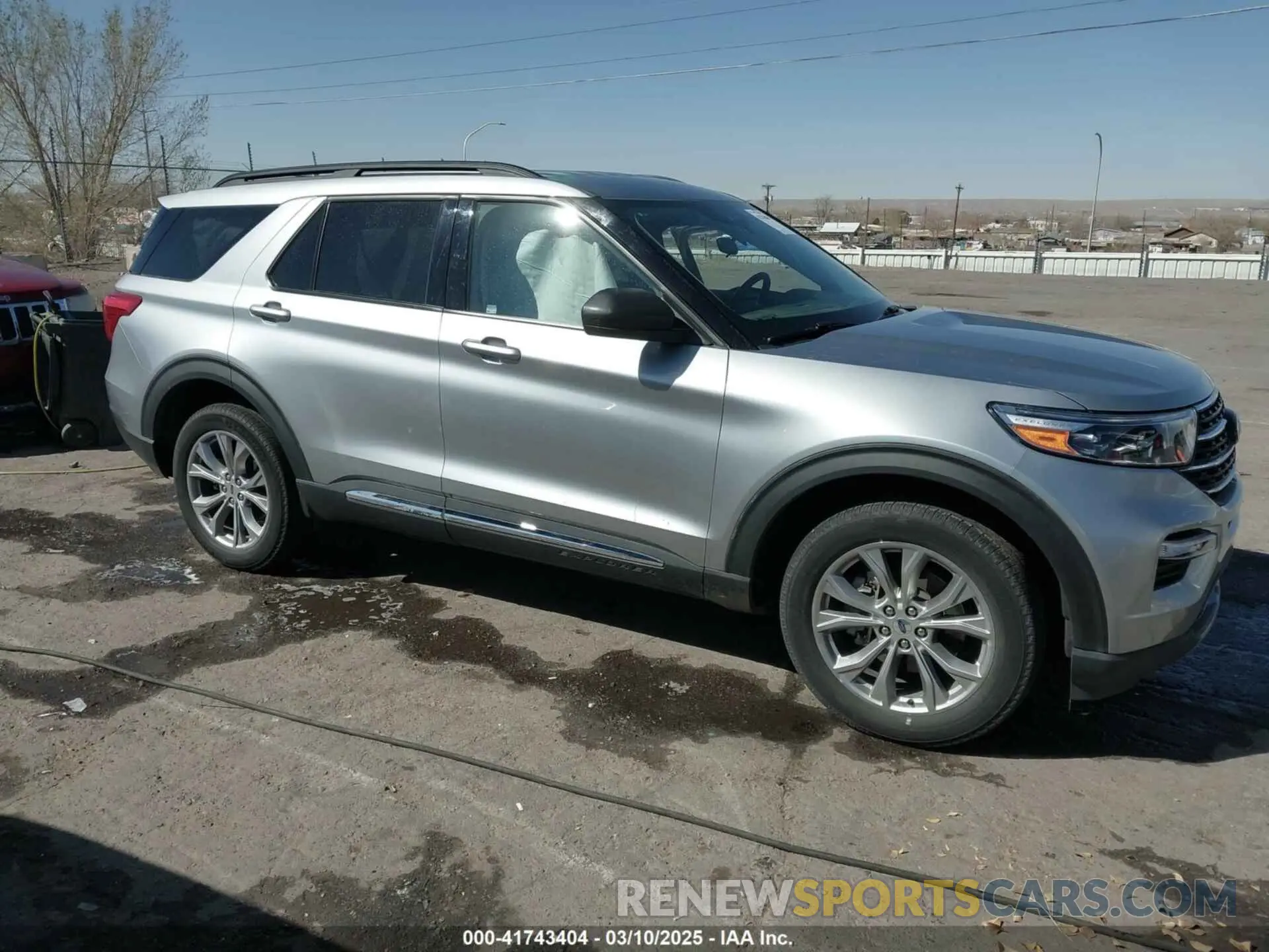 12 Фотография поврежденного автомобиля 1FMSK8DH2PGA77192 FORD EXPLORER 2023