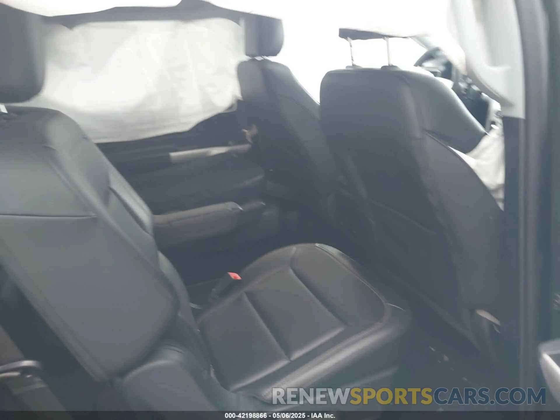 8 Photograph of a damaged car 1FMSK8DH2PGB55230 FORD EXPLORER 2023