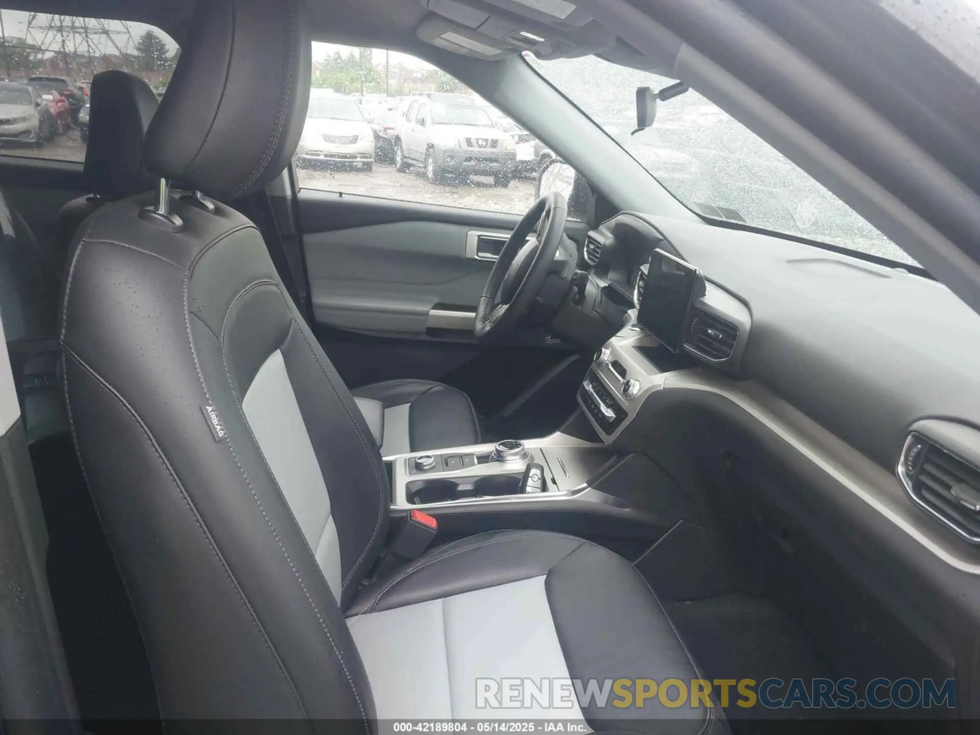 5 Photograph of a damaged car 1FMSK8DH3PGB10636 FORD EXPLORER 2023