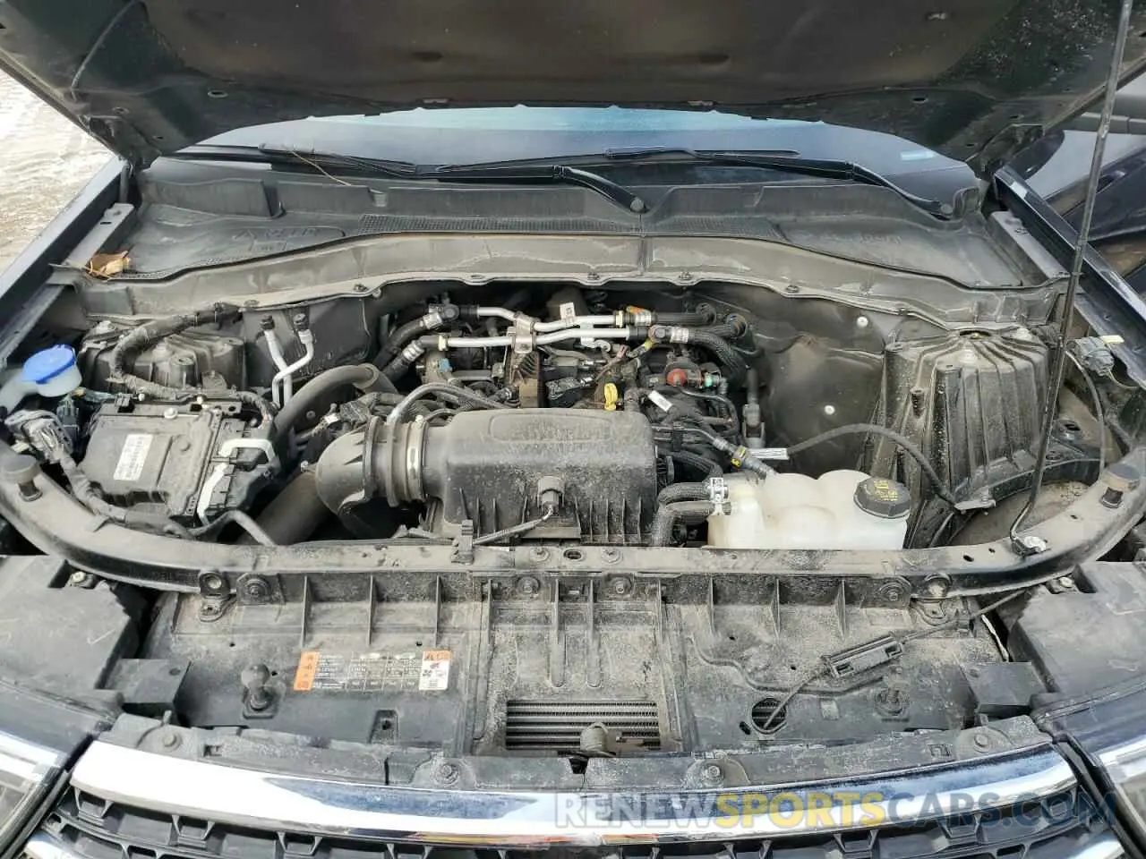 12 Фотография поврежденного автомобиля 1FMSK8DH3PGB18140 FORD EXPLORER 2023