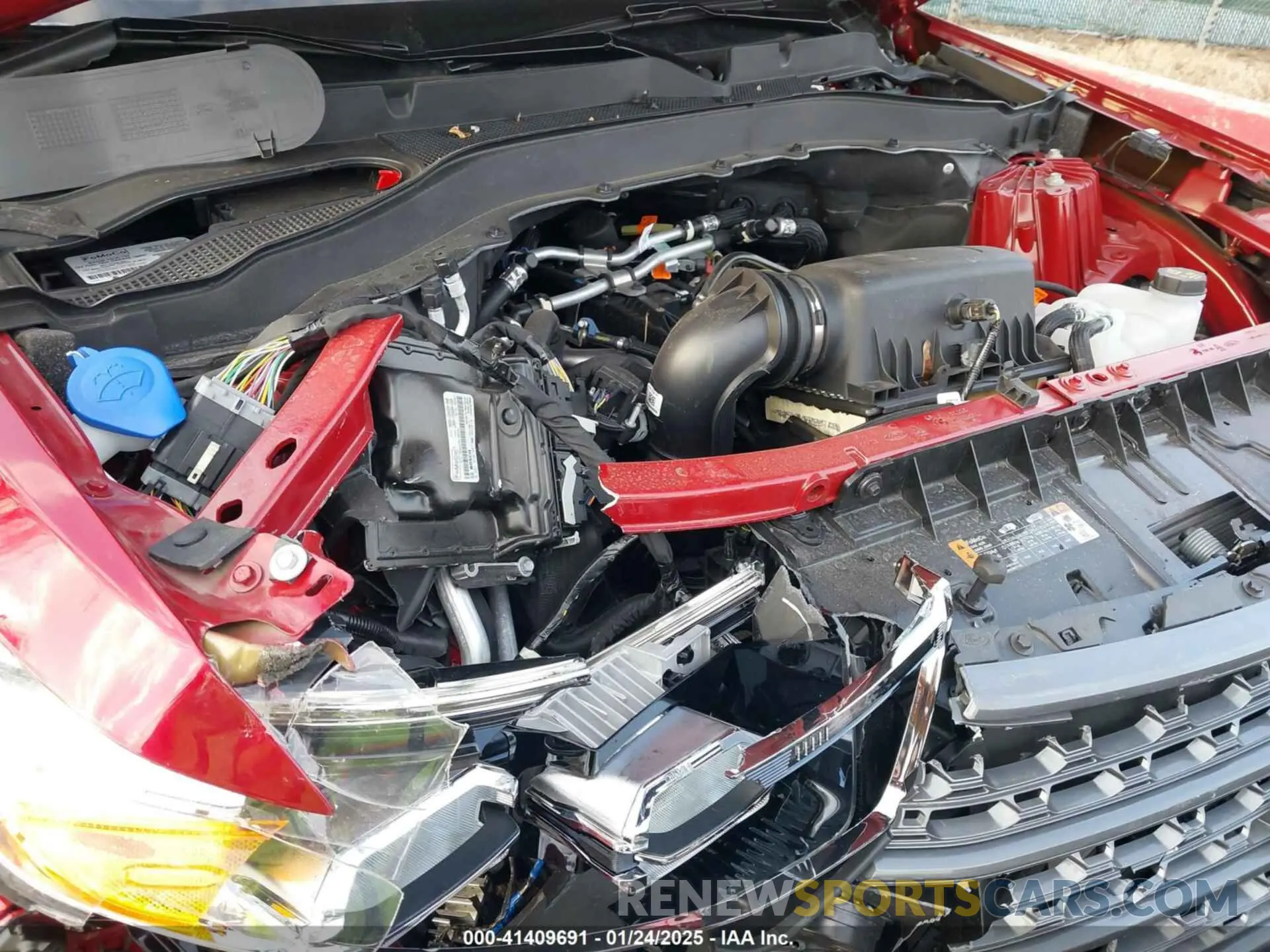 18 Фотография поврежденного автомобиля 1FMSK8DH3PGB92772 FORD EXPLORER 2023