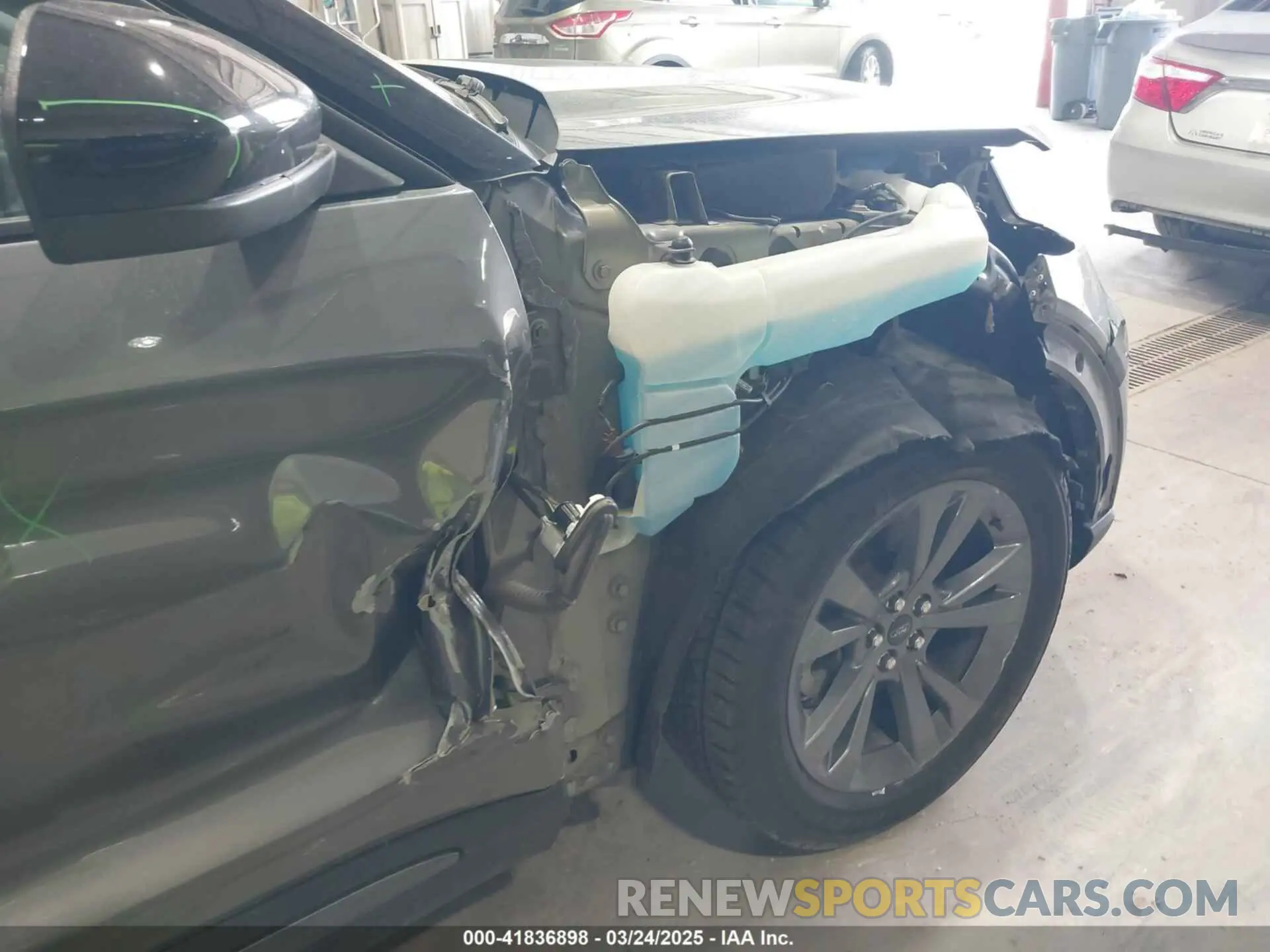 20 Photograph of a damaged car 1FMSK8DH4PGB32936 FORD EXPLORER 2023
