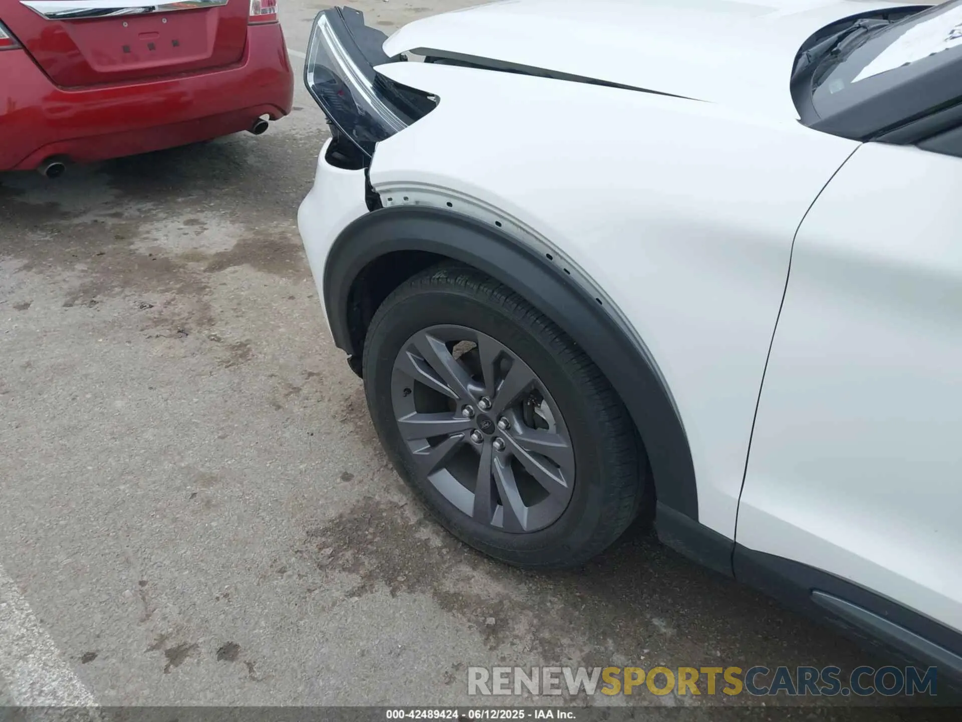 18 Photograph of a damaged car 1FMSK8DH5PGA49435 FORD EXPLORER 2023