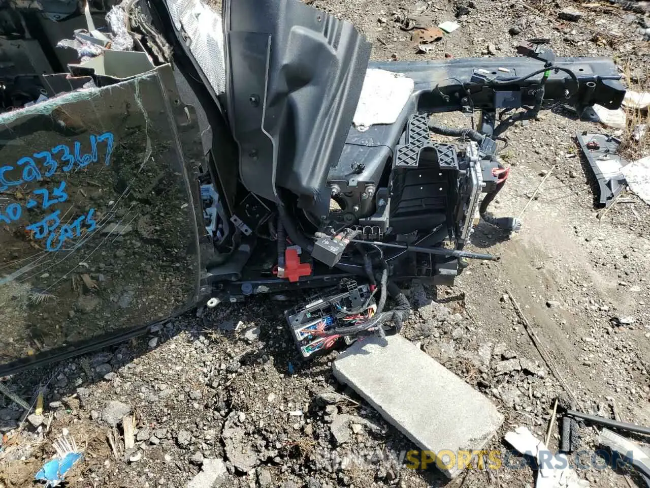 12 Photograph of a damaged car 1FMSK8DH5PGB82793 FORD EXPLORER 2023
