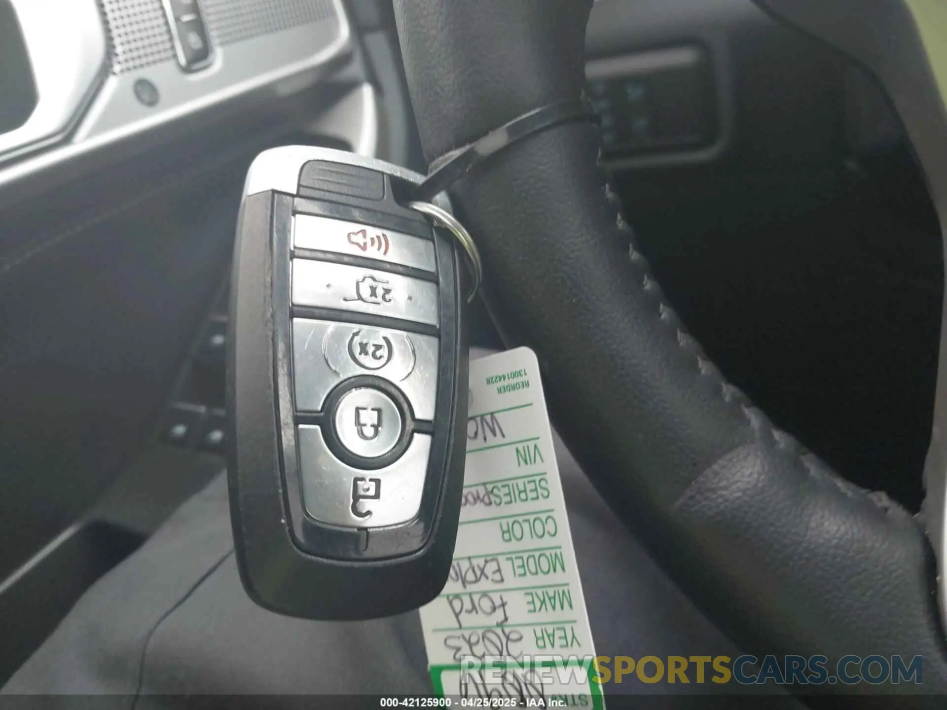 11 Фотография поврежденного автомобиля 1FMSK8DH6PGA37181 FORD EXPLORER 2023