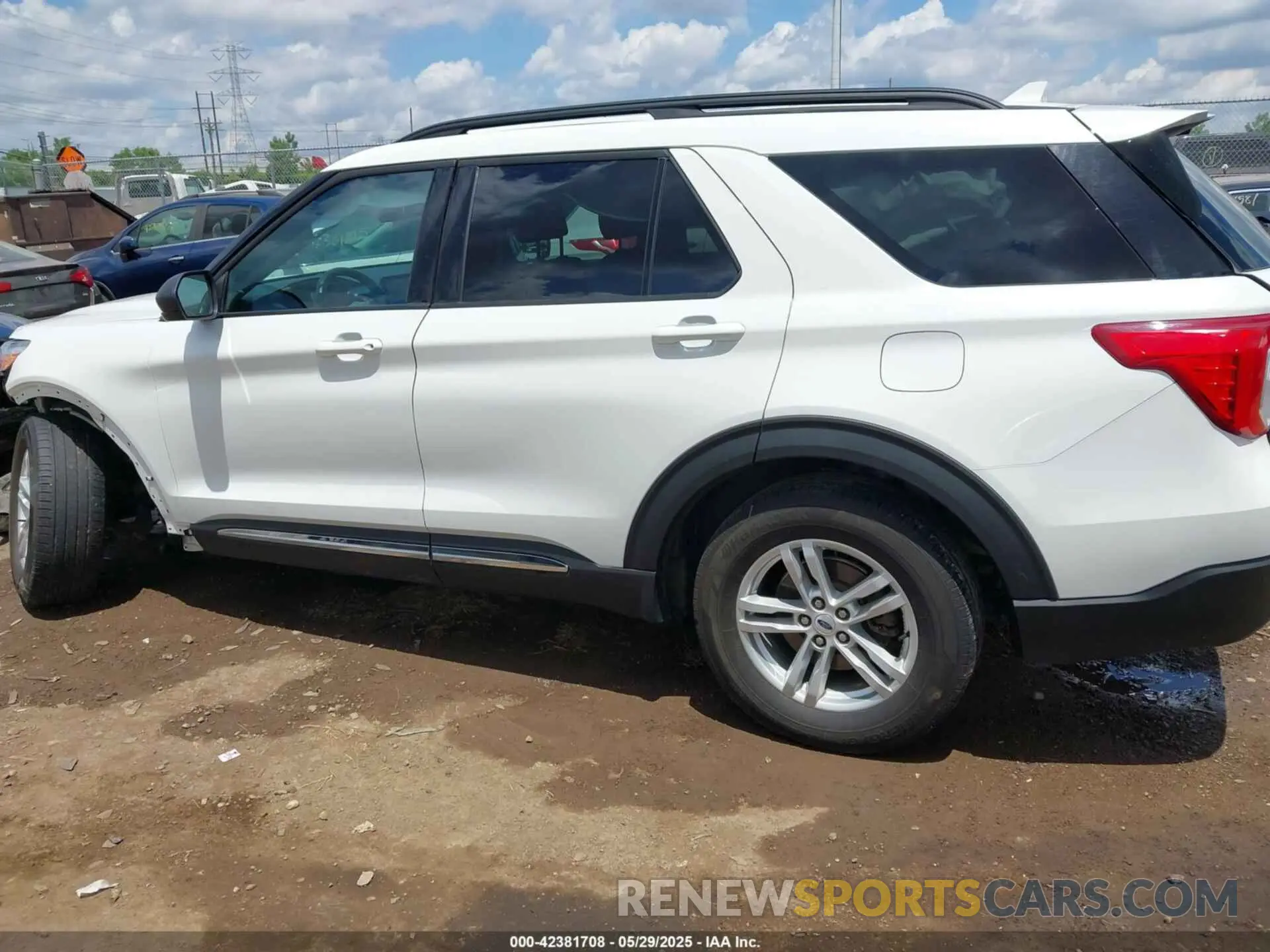 15 Photograph of a damaged car 1FMSK8DH6PGC14487 FORD EXPLORER 2023
