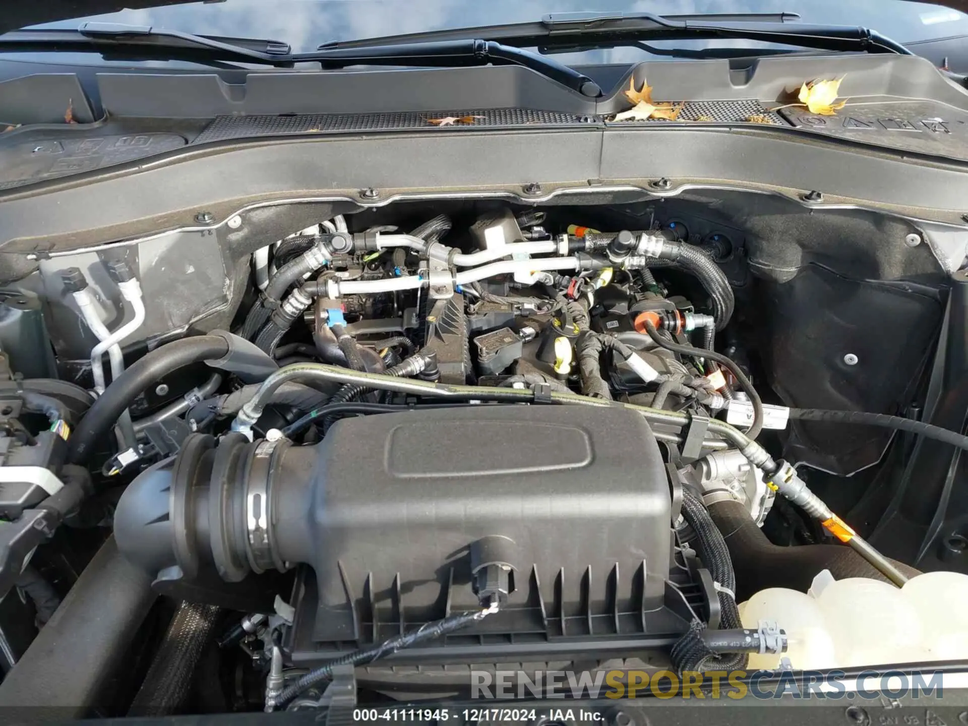 10 Фотография поврежденного автомобиля 1FMSK8DH6PGC33797 FORD EXPLORER 2023