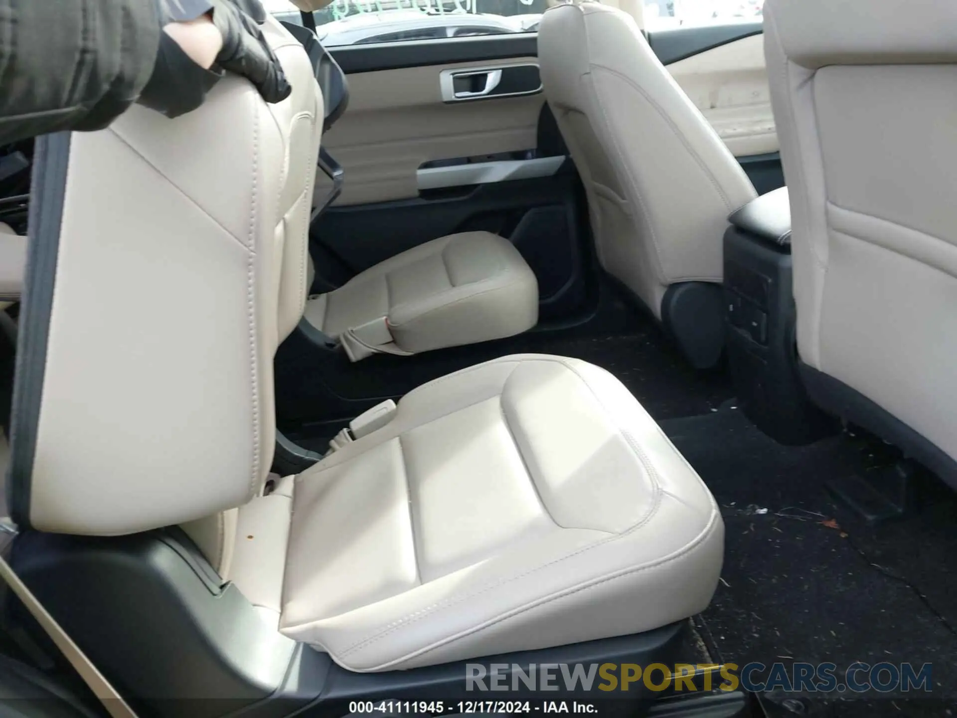 8 Фотография поврежденного автомобиля 1FMSK8DH6PGC33797 FORD EXPLORER 2023