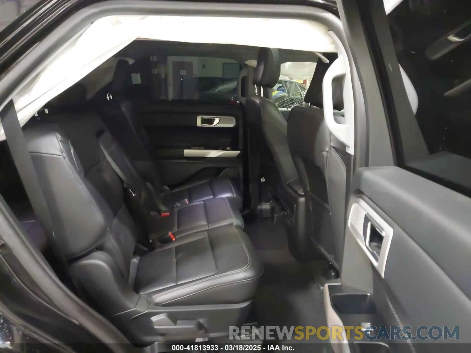 8 Фотография поврежденного автомобиля 1FMSK8DH7PGA76314 FORD EXPLORER 2023