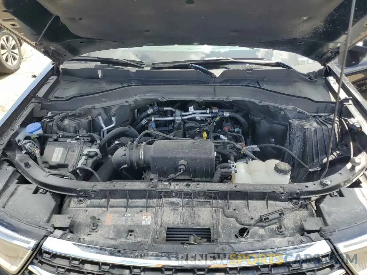 12 Фотография поврежденного автомобиля 1FMSK8DH7PGB87686 FORD EXPLORER 2023
