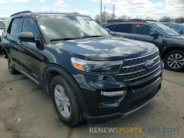 14 Фотография поврежденного автомобиля 1FMSK8DH7PGB87686 FORD EXPLORER 2023