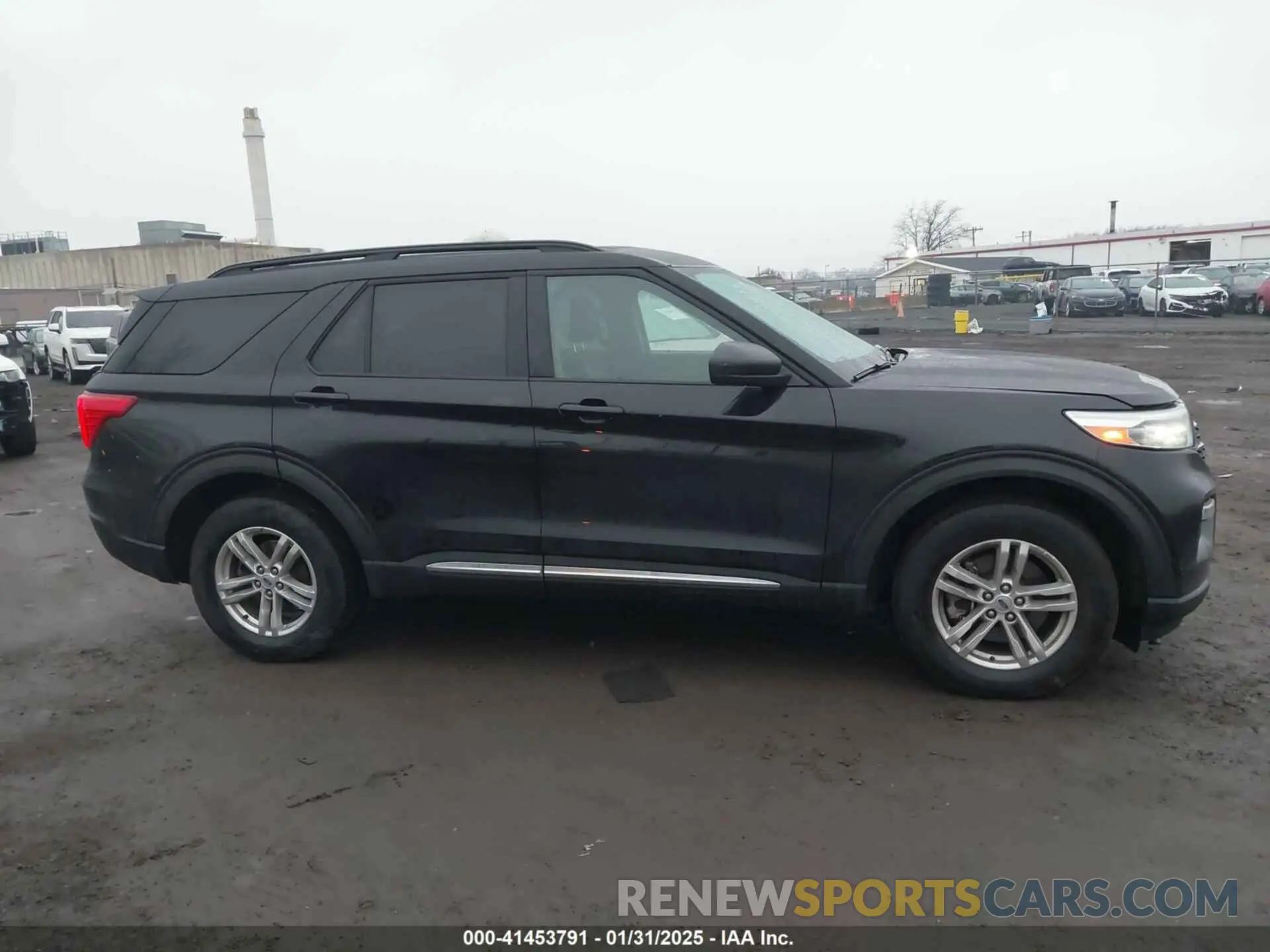 13 Photograph of a damaged car 1FMSK8DH8PGA89282 FORD EXPLORER 2023