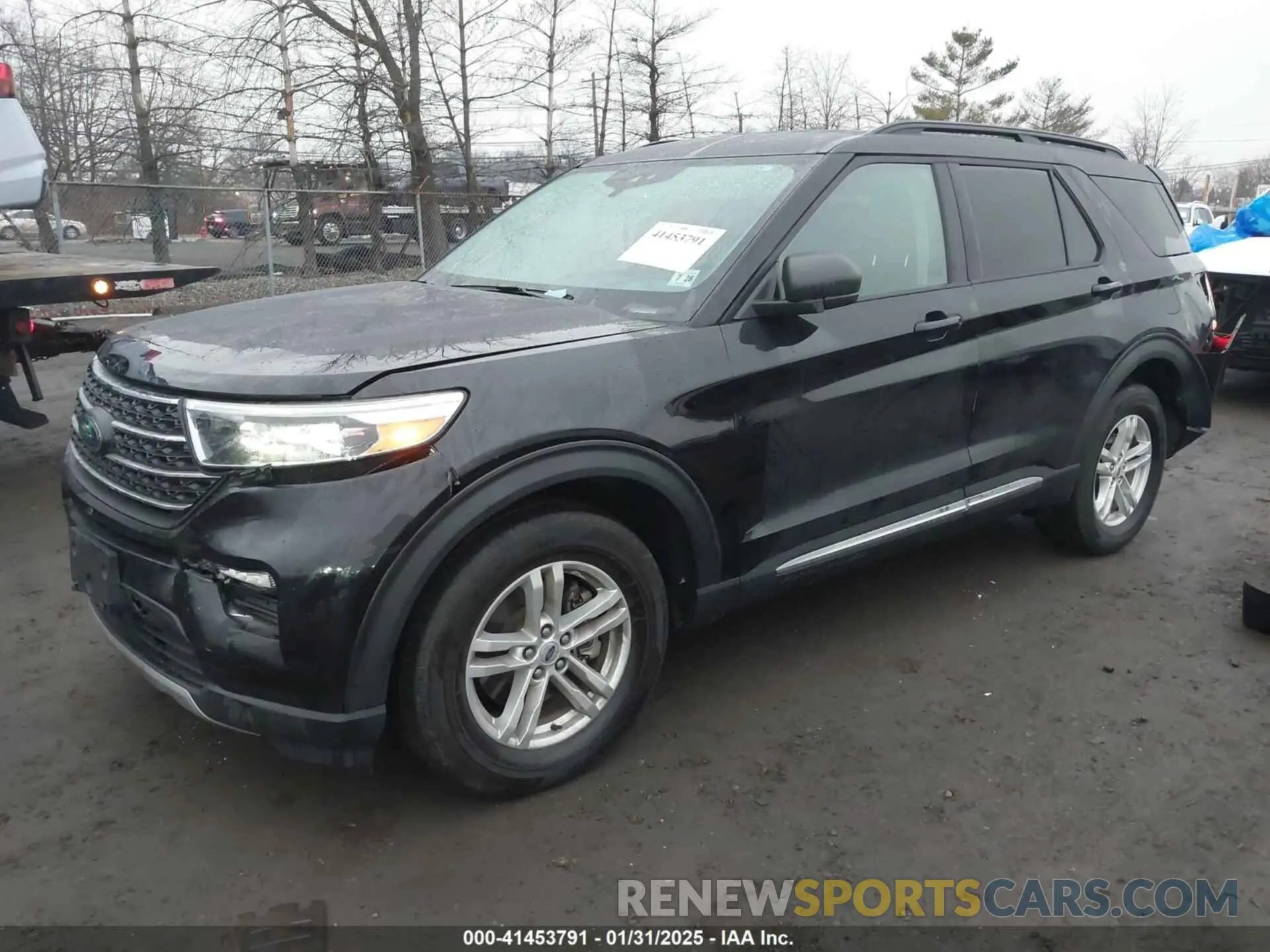 2 Photograph of a damaged car 1FMSK8DH8PGA89282 FORD EXPLORER 2023