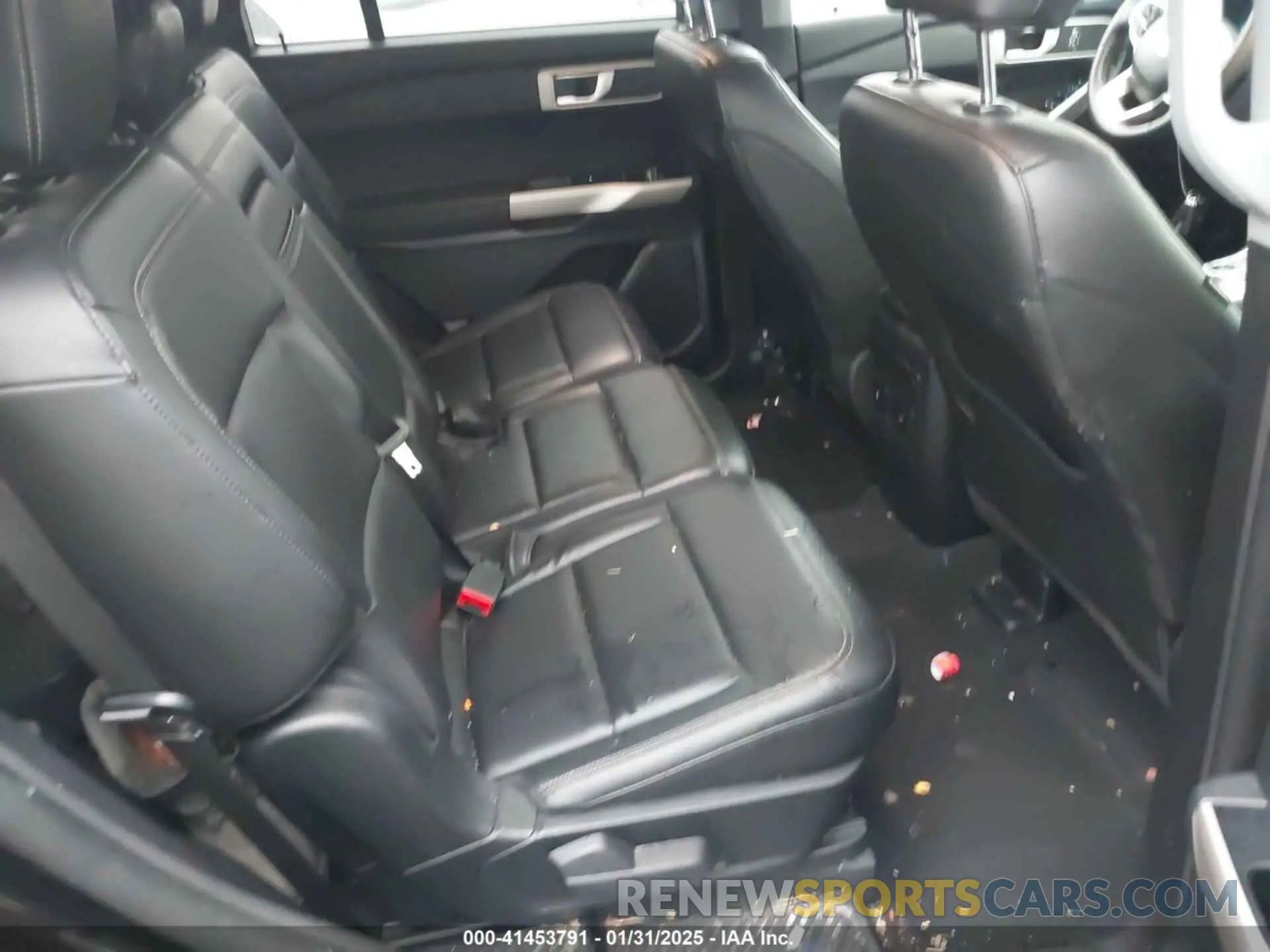 8 Photograph of a damaged car 1FMSK8DH8PGA89282 FORD EXPLORER 2023