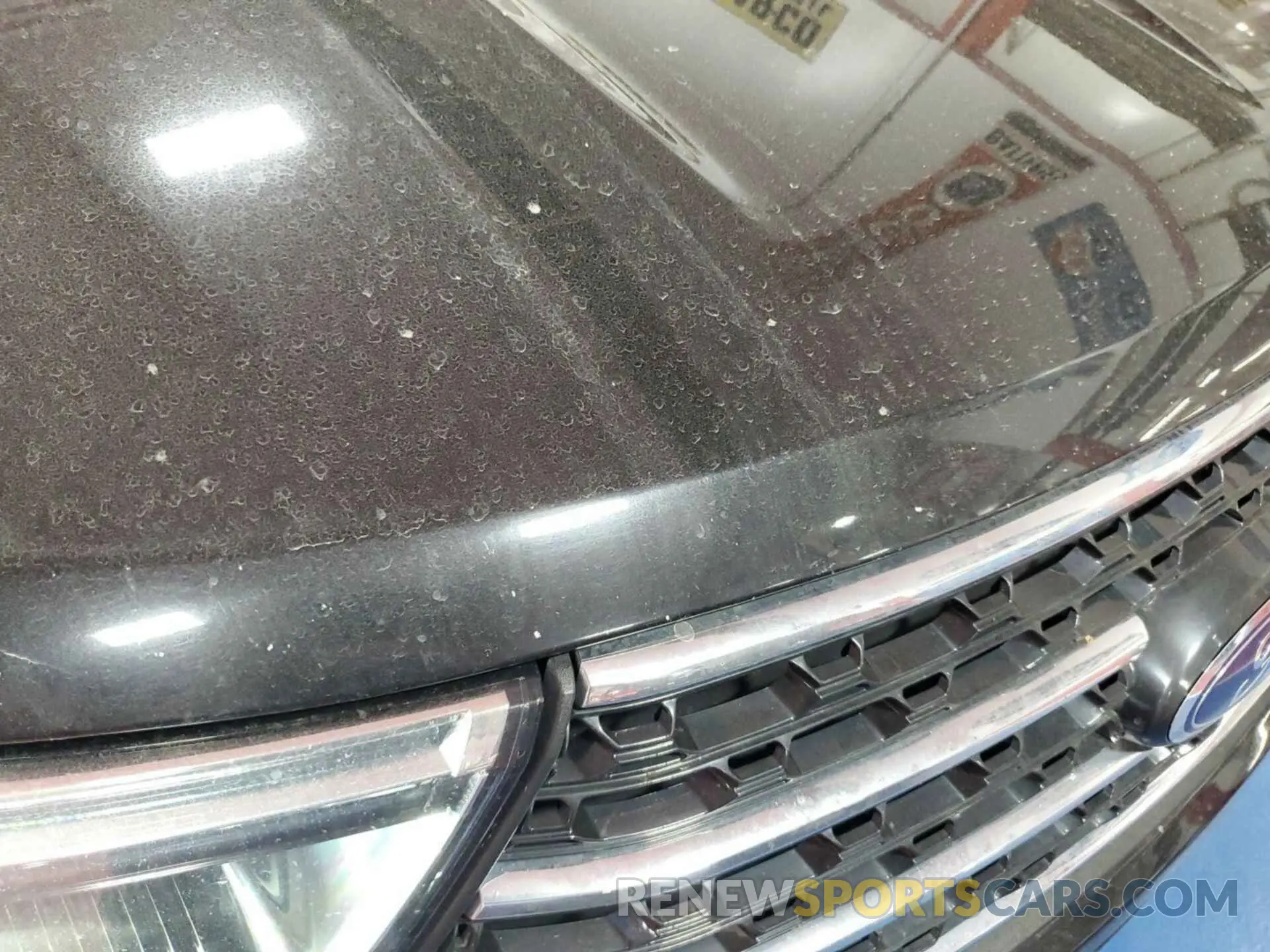 16 Photograph of a damaged car 1FMSK8DH8PGB75417 FORD EXPLORER 2023