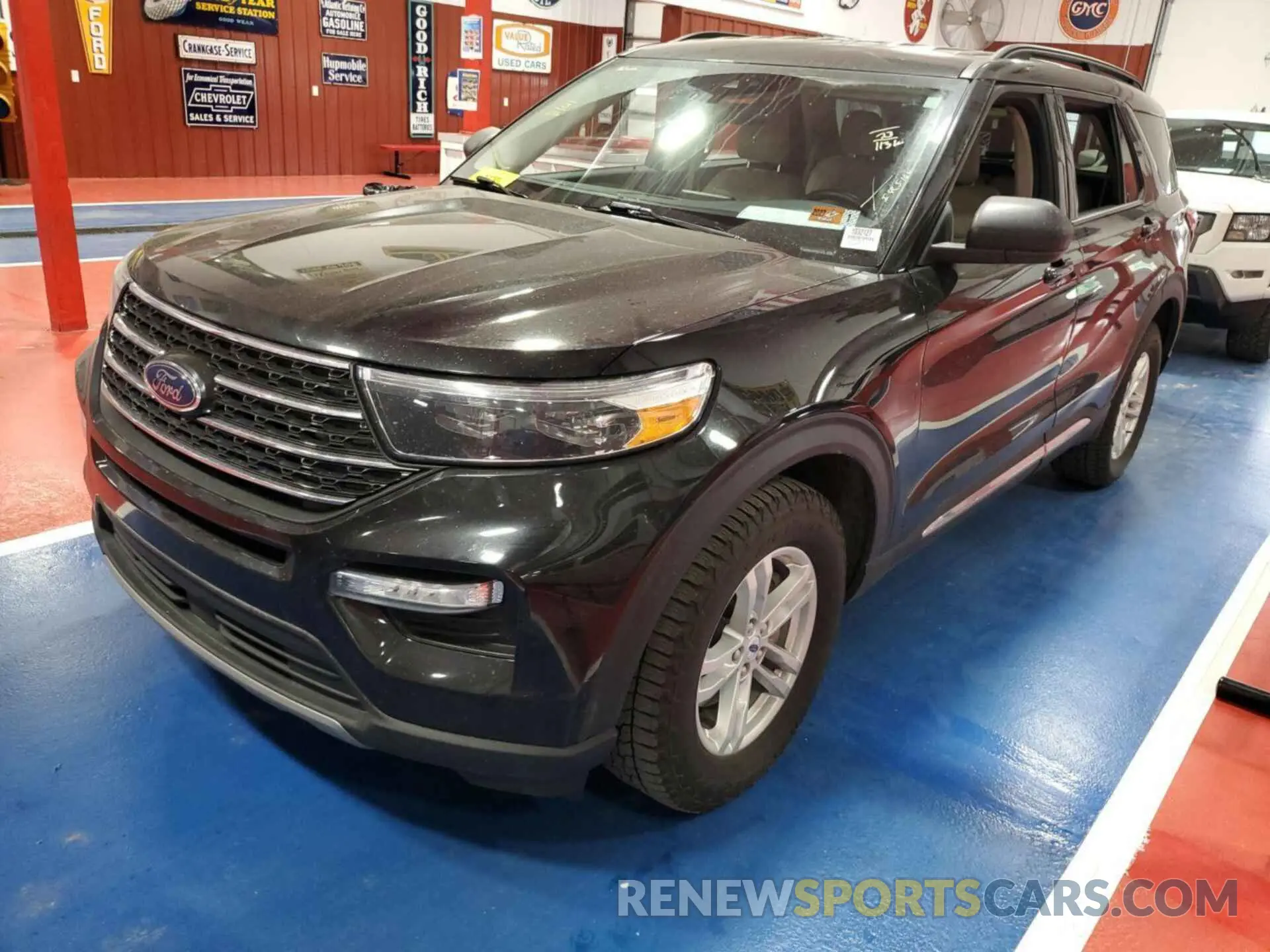 20 Photograph of a damaged car 1FMSK8DH8PGB75417 FORD EXPLORER 2023