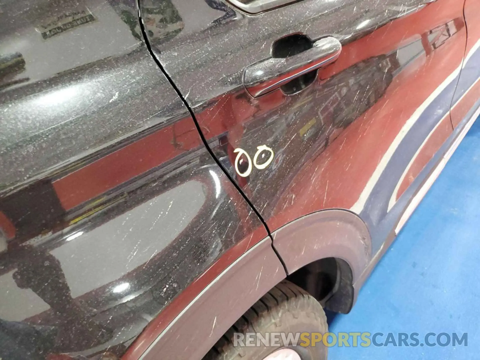 21 Photograph of a damaged car 1FMSK8DH8PGB75417 FORD EXPLORER 2023